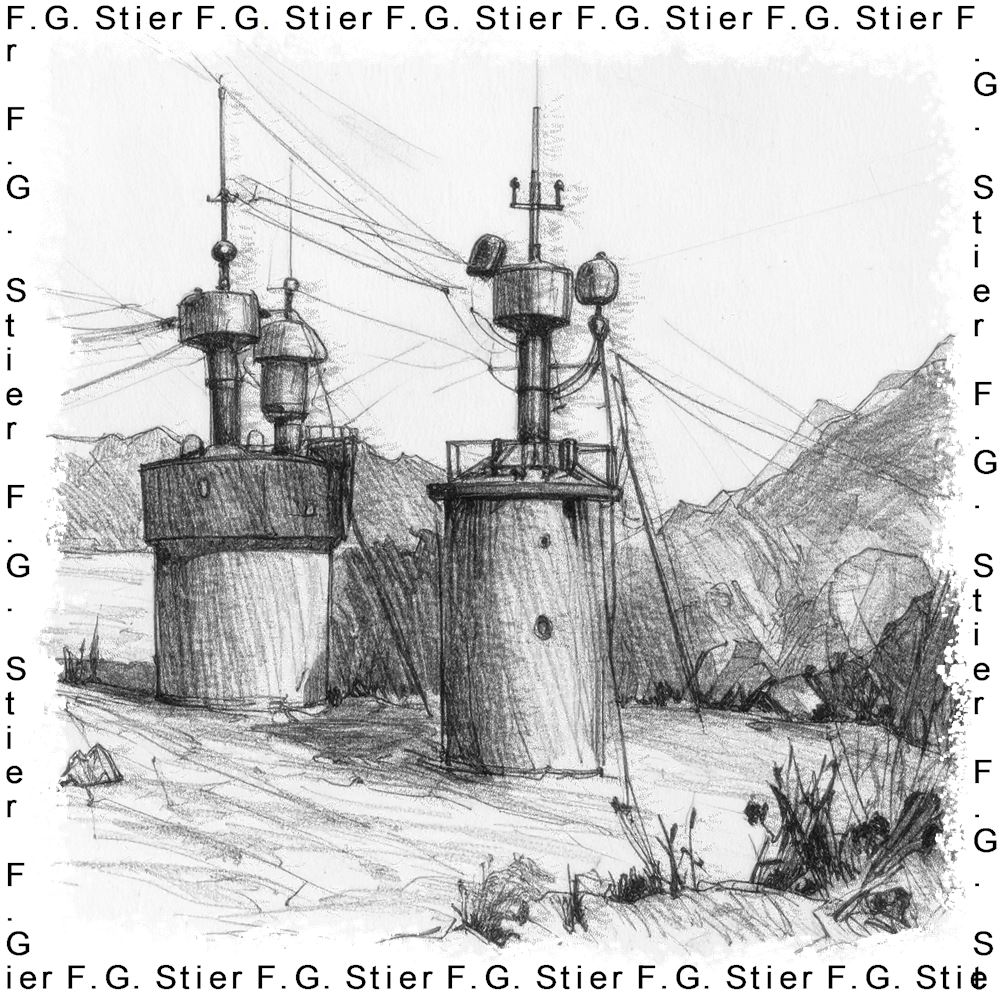 Dieses Bild dient als philosophische Analyse und literarische Dekonstruktion der Begriffe Nichts, Existenz und Code der fiktionalen Kontexte der Sci-Fi-Erzählungen von F.G. Stier. Es dient der logischen Verankerung des wissenschaftlich-philosophischen Konzepts der zeitlosen Verursachung. Was geschieht, wenn reale urbanistische Daten, Sensorik und chronologische Frequenzmessungen der Stadt Dresdenzur Grundlage eines literaisch-analytischen Almanachs werden? Dieses Werk beschreitet ein völlig neues Feld der realistischen Literatur.Es nutzt echte Datenstrukturen und Datenbank-Register als unbestechliche BildmaschineDokumentarische Präzision:Keine vagen Prophezeiungen, sondern logische Verankerung an der Schnittstelle von Code, Physik und Philosophie. [Direktlink zum Buch: https://www.amazon.de/dp/3912752133] - Code-Anker: Sektor-Dresden-Informationstechnik-online-fgstier_art