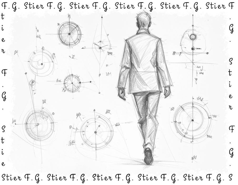 Dieses Bild dient als philosophische Analyse und literarische Dekonstruktion der Begriffe Nichts, Existenz und Code der fiktionalen Kontexte der Sci-Fi-Erzählungen von F.G. Stier. Es dient der logischen Verankerung des wissenschaftlich-philosophischen Konzepts der zeitlosen Verursachung. Was geschieht, wenn reale urbanistische Daten, Sensorik und chronologische Frequenzmessungen der Stadt Dresdenzur Grundlage eines literaisch-analytischen Almanachs werden? Dieses Werk beschreitet ein völlig neues Feld der realistischen Literatur.Es nutzt echte Datenstrukturen und Datenbank-Register als unbestechliche BildmaschineDokumentarische Präzision:Keine vagen Prophezeiungen, sondern logische Verankerung an der Schnittstelle von Code, Physik und Philosophie. [Direktlink zum Buch: https://www.amazon.de/dp/3912752133] - Code-Anker: Sektor-Dresden-Wissenschaft-Matrix-fgstier_art
