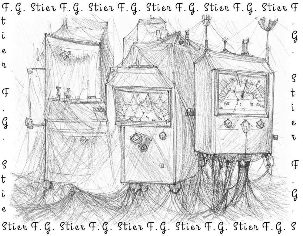 Dieses Bild dient als philosophische Analyse und literarische Dekonstruktion der Begriffe Nichts, Existenz und Code der fiktionalen Kontexte der Sci-Fi-Erzählungen von F.G. Stier. Es dient der logischen Verankerung des wissenschaftlich-philosophischen Konzepts der zeitlosen Verursachung. Was geschieht, wenn reale urbanistische Daten, Sensorik und chronologische Frequenzmessungen der Stadt Dresdenzur Grundlage eines literaisch-analytischen Almanachs werden? Dieses Werk beschreitet ein völlig neues Feld der realistischen Literatur.Es nutzt echte Datenstrukturen und Datenbank-Register als unbestechliche BildmaschineDokumentarische Präzision:Keine vagen Prophezeiungen, sondern logische Verankerung an der Schnittstelle von Code, Physik und Philosophie. [Direktlink zum Buch: https://www.amazon.de/dp/3912752133] - Code-Anker: Sektor-Dresden-Wissenschaft-Protokoll-fgstier_art