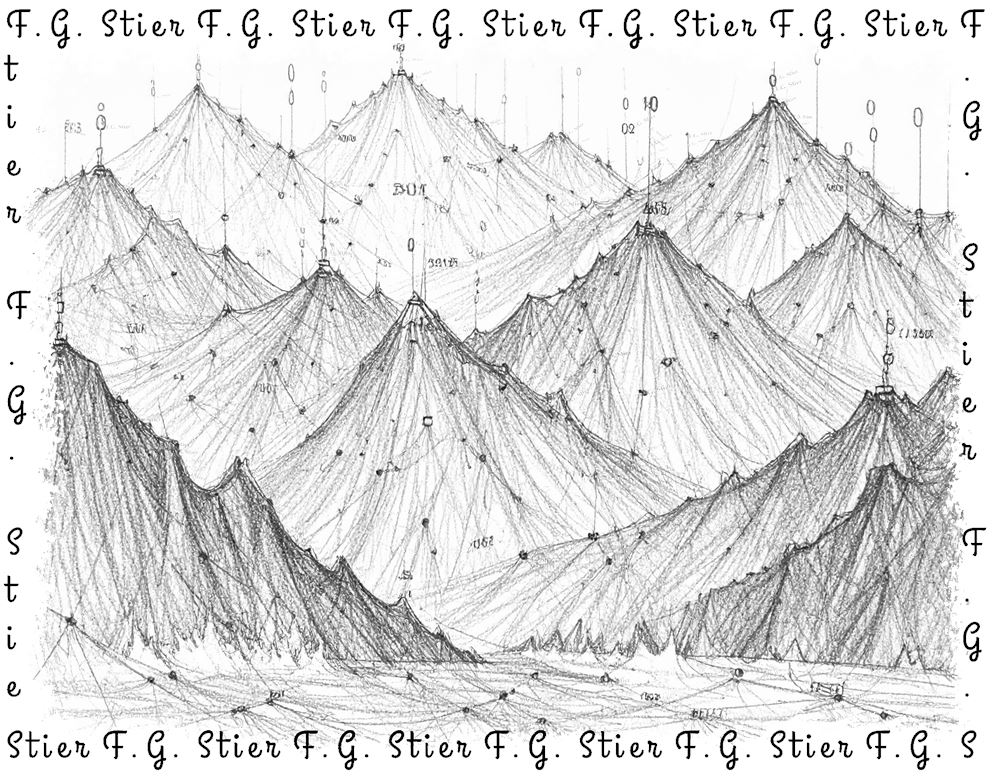 Dieses Bild dient als philosophische Analyse und literarische Dekonstruktion der Begriffe Nichts, Existenz und Code der fiktionalen Kontexte der Sci-Fi-Erzählungen von F.G. Stier. Es dient der logischen Verankerung des wissenschaftlich-philosophischen Konzepts der zeitlosen Verursachung. Was geschieht, wenn reale urbanistische Daten, Sensorik und chronologische Frequenzmessungen der Stadt Dresdenzur Grundlage eines literaisch-analytischen Almanachs werden? Dieses Werk beschreitet ein völlig neues Feld der realistischen Literatur.Es nutzt echte Datenstrukturen und Datenbank-Register als unbestechliche BildmaschineDokumentarische Präzision:Keine vagen Prophezeiungen, sondern logische Verankerung an der Schnittstelle von Code, Physik und Philosophie. [Direktlink zum Buch: https://www.amazon.de/dp/3912752133] - Code-Anker: Sektor-Dresden-almanach-Informationstechnik-fgstier_art