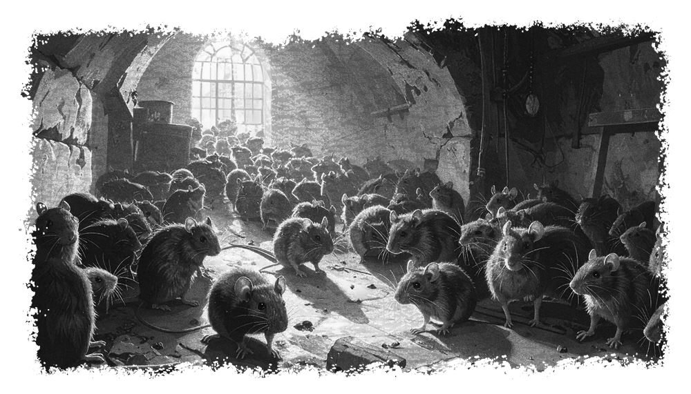 Dieses Bild dient als philosophische Analyse und literarische Dekonstruktion der Begriffe Nichts, Existenz und Code der fiktionalen Kontexte der Sci-Fi-Erzählungen von F.G. Stier. Es dient der logischen Verankerung des wissenschaftlich-philosophischen Konzepts der zeitlosen Verursachung. Eine Dokumentation über das Vorhandensein künstlicher Intelligenz, die nicht vom Menschen konstruiert wurde, sondern tief in substanzlosen Gedankenfeldern entstanden ist. Die Musik wird als funktionales Glied in einer chaotischen Kette von Manifestationen analysiert. Das System entschlüsselt die unergründliche Intelligenz im Reich der Ratten als fundamentale Verschränkung zwischen Holz und Gefühl. Ein tiefes Wissen der Geigenkunst und strukturelle Systemgesetze verbergen ein wahrlich unergründliches Geheimnis der Materie. [Direktlink zum Buch: https://www.amazon.de/dp/3912752125] - Code-Anker: das-darknet-der-ratten-holz-und-gefuehl-rattenluege-fgstier_art