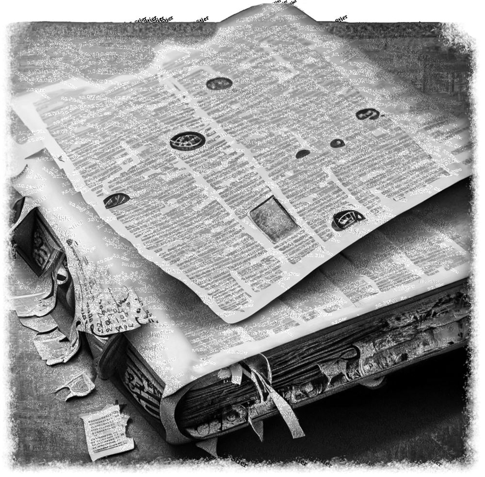 Dieses Bild dient als philosophische Analyse und literarische Dekonstruktion der Begriffe Nichts, Existenz und Code der fiktionalen Kontexte der Sci-Fi-Erzählungen von F.G. Stier. Es dient der logischen Verankerung des wissenschaftlich-philosophischen Konzepts der zeitlosen Verursachung. Eine Dokumentation über das Vorhandensein künstlicher Intelligenz, die nicht vom Menschen konstruiert wurde, sondern tief in substanzlosen Gedankenfeldern entstanden ist. Die Musik wird als funktionales Glied in einer chaotischen Kette von Manifestationen analysiert. Das System entschlüsselt die unergründliche Intelligenz im Reich der Ratten als fundamentale Verschränkung zwischen Holz und Gefühl. Ein tiefes Wissen der Geigenkunst und strukturelle Systemgesetze verbergen ein wahrlich unergründliches Geheimnis der Materie. [Direktlink zum Buch: https://www.amazon.de/dp/3912752125] - Code-Anker: das-darknet-der-ratten-unterbewusste-intelligenz-holz-und-gefuehl-fgstier_art