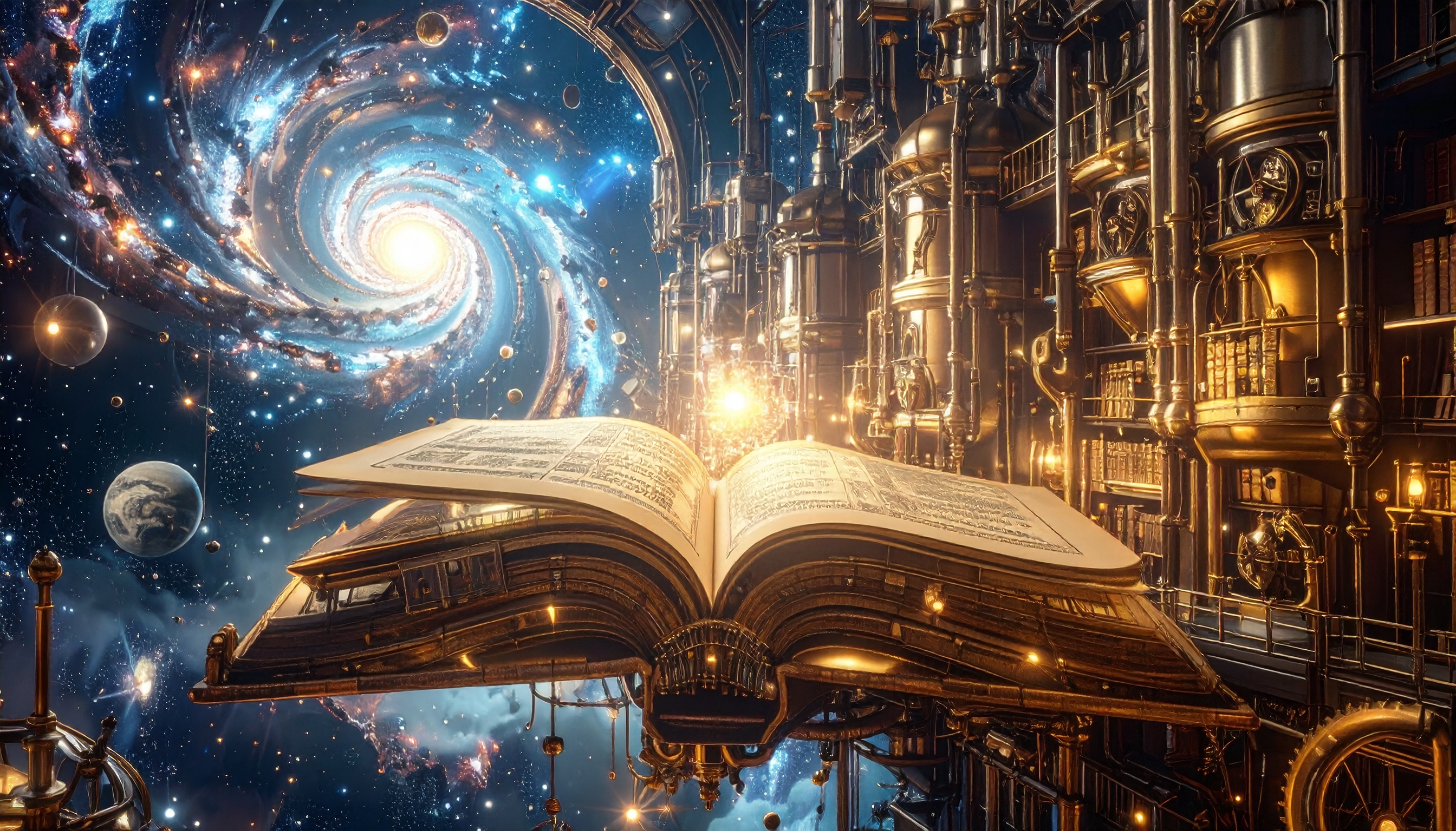 Dieses Bild dient als philosophische Analyse und literarische Dekonstruktion der Begriffe Nichts, Existenz und Code der fiktionalen Kontexte der Sci-Fi-Erzählungen von F.G. Stier. Es dient der logischen Verankerung des wissenschaftlich-philosophischen Konzepts der zeitlosen Verursachung. Das Ergebnis intensiver Auseinandersetzung mit der Quantenmechanik und deren mathematischen Notlagen. Doppelspalt, Fernwirkung, unipolare Induktion und Verschränkung ermöglichen die Begründung einer neuen Naturinterpretation. Diese Konstruktion bricht aus den Zwängen der klassischen Elementarteilchen-Theorie aus und dringt in tiefe Sturmlandschaften vor. Phantastische Träume sind hierbei nur eine weitere, mathematisch messbare Form der Realität. Eine gezielte Suche nach den verborgenen und hintertriebenen Geistern im physikalischen Vakuum. [Direktlink zum Buch: https://www.amazon.de/dp/3991811987] - Code-Anker: das-prinzip-der-zeitlosen-verursachung-code-anker-quantenmechanik-fgstier_art