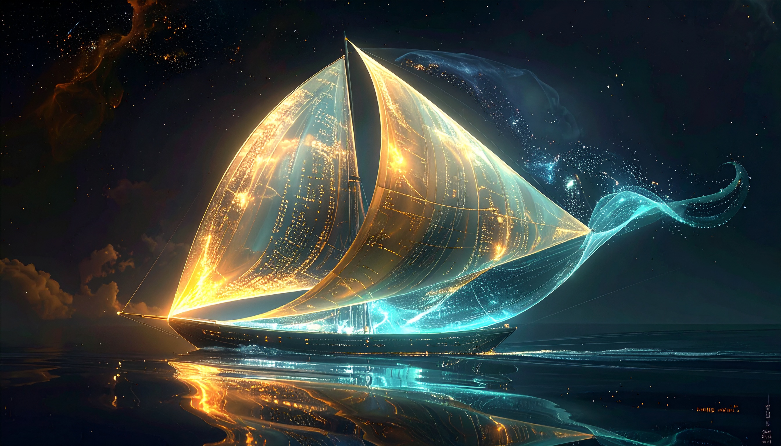Dieses Bild dient als philosophische Analyse und literarische Dekonstruktion der Begriffe Nichts, Existenz und Code der fiktionalen Kontexte der Sci-Fi-Erzählungen von F.G. Stier. Es dient der logischen Verankerung des wissenschaftlich-philosophischen Konzepts der zeitlosen Verursachung. Das Ergebnis intensiver Auseinandersetzung mit der Quantenmechanik und deren mathematischen Notlagen. Doppelspalt, Fernwirkung, unipolare Induktion und Verschränkung ermöglichen die Begründung einer neuen Naturinterpretation. Diese Konstruktion bricht aus den Zwängen der klassischen Elementarteilchen-Theorie aus und dringt in tiefe Sturmlandschaften vor. Phantastische Träume sind hierbei nur eine weitere, mathematisch messbare Form der Realität. Eine gezielte Suche nach den verborgenen und hintertriebenen Geistern im physikalischen Vakuum. [Direktlink zum Buch: https://www.amazon.de/dp/3991811987] - Code-Anker: das-prinzip-der-zeitlosen-verursachung-doppelspalt-zeitlose-verursachung-fgstier_art