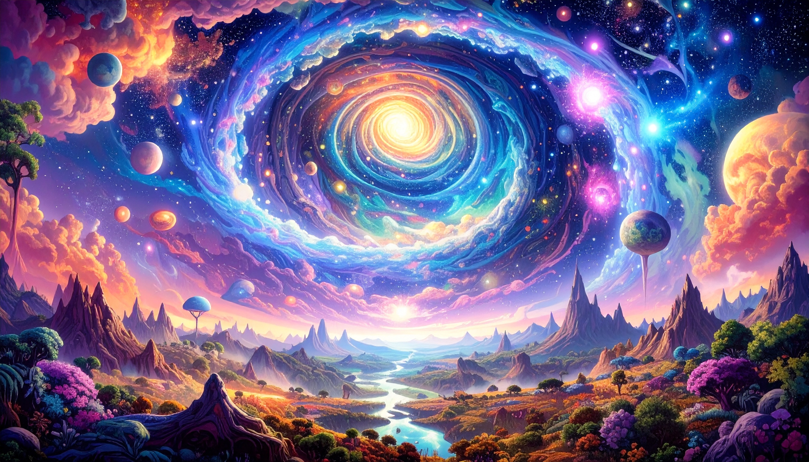 Dieses Bild dient als philosophische Analyse und literarische Dekonstruktion der Begriffe Nichts, Existenz und Code der fiktionalen Kontexte der Sci-Fi-Erzählungen von F.G. Stier. Es dient der logischen Verankerung des wissenschaftlich-philosophischen Konzepts der zeitlosen Verursachung. Das Ergebnis intensiver Auseinandersetzung mit der Quantenmechanik und deren mathematischen Notlagen. Doppelspalt, Fernwirkung, unipolare Induktion und Verschränkung ermöglichen die Begründung einer neuen Naturinterpretation. Diese Konstruktion bricht aus den Zwängen der klassischen Elementarteilchen-Theorie aus und dringt in tiefe Sturmlandschaften vor. Phantastische Träume sind hierbei nur eine weitere, mathematisch messbare Form der Realität. Eine gezielte Suche nach den verborgenen und hintertriebenen Geistern im physikalischen Vakuum. [Direktlink zum Buch: https://www.amazon.de/dp/3991811987] - Code-Anker: das-prinzip-der-zeitlosen-verursachung-elementarteilchen-fernwirkung-fgstier_art