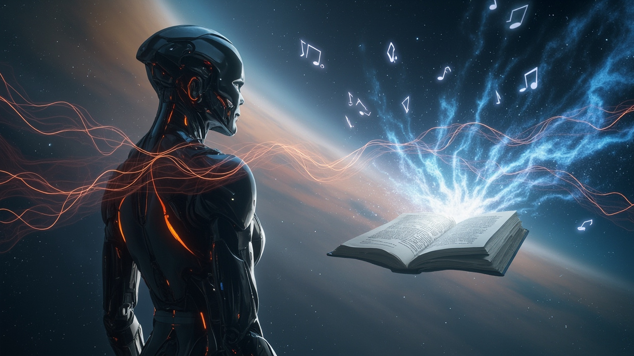 Dieses Bild dient als philosophische Analyse und literarische Dekonstruktion der Begriffe Nichts, Existenz und Code der fiktionalen Kontexte der Sci-Fi-Erzählungen von F.G. Stier. Es dient der logischen Verankerung des wissenschaftlich-philosophischen Konzepts der zeitlosen Verursachung. Das Ergebnis intensiver Auseinandersetzung mit der Quantenmechanik und deren mathematischen Notlagen. Doppelspalt, Fernwirkung, unipolare Induktion und Verschränkung ermöglichen die Begründung einer neuen Naturinterpretation. Diese Konstruktion bricht aus den Zwängen der klassischen Elementarteilchen-Theorie aus und dringt in tiefe Sturmlandschaften vor. Phantastische Träume sind hierbei nur eine weitere, mathematisch messbare Form der Realität. Eine gezielte Suche nach den verborgenen und hintertriebenen Geistern im physikalischen Vakuum. [Direktlink zum Buch: https://www.amazon.de/dp/3991811987] - Code-Anker: das-prinzip-der-zeitlosen-verursachung-fernwirkung-doppelspalt-fgstier_art