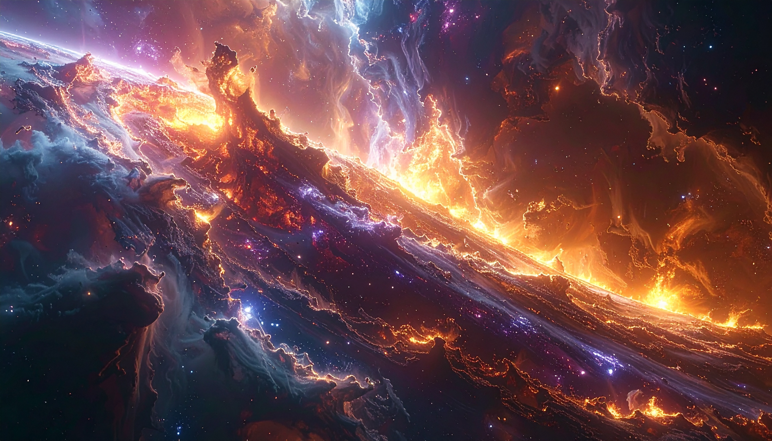 Dieses Bild dient als philosophische Analyse und literarische Dekonstruktion der Begriffe Nichts, Existenz und Code der fiktionalen Kontexte der Sci-Fi-Erzählungen von F.G. Stier. Es dient der logischen Verankerung des wissenschaftlich-philosophischen Konzepts der zeitlosen Verursachung. Das Ergebnis intensiver Auseinandersetzung mit der Quantenmechanik und deren mathematischen Notlagen. Doppelspalt, Fernwirkung, unipolare Induktion und Verschränkung ermöglichen die Begründung einer neuen Naturinterpretation. Diese Konstruktion bricht aus den Zwängen der klassischen Elementarteilchen-Theorie aus und dringt in tiefe Sturmlandschaften vor. Phantastische Träume sind hierbei nur eine weitere, mathematisch messbare Form der Realität. Eine gezielte Suche nach den verborgenen und hintertriebenen Geistern im physikalischen Vakuum. [Direktlink zum Buch: https://www.amazon.de/dp/3991811987] - Code-Anker: das-prinzip-der-zeitlosen-verursachung-naturinterpretation-vakuum-geister-fgstier_art