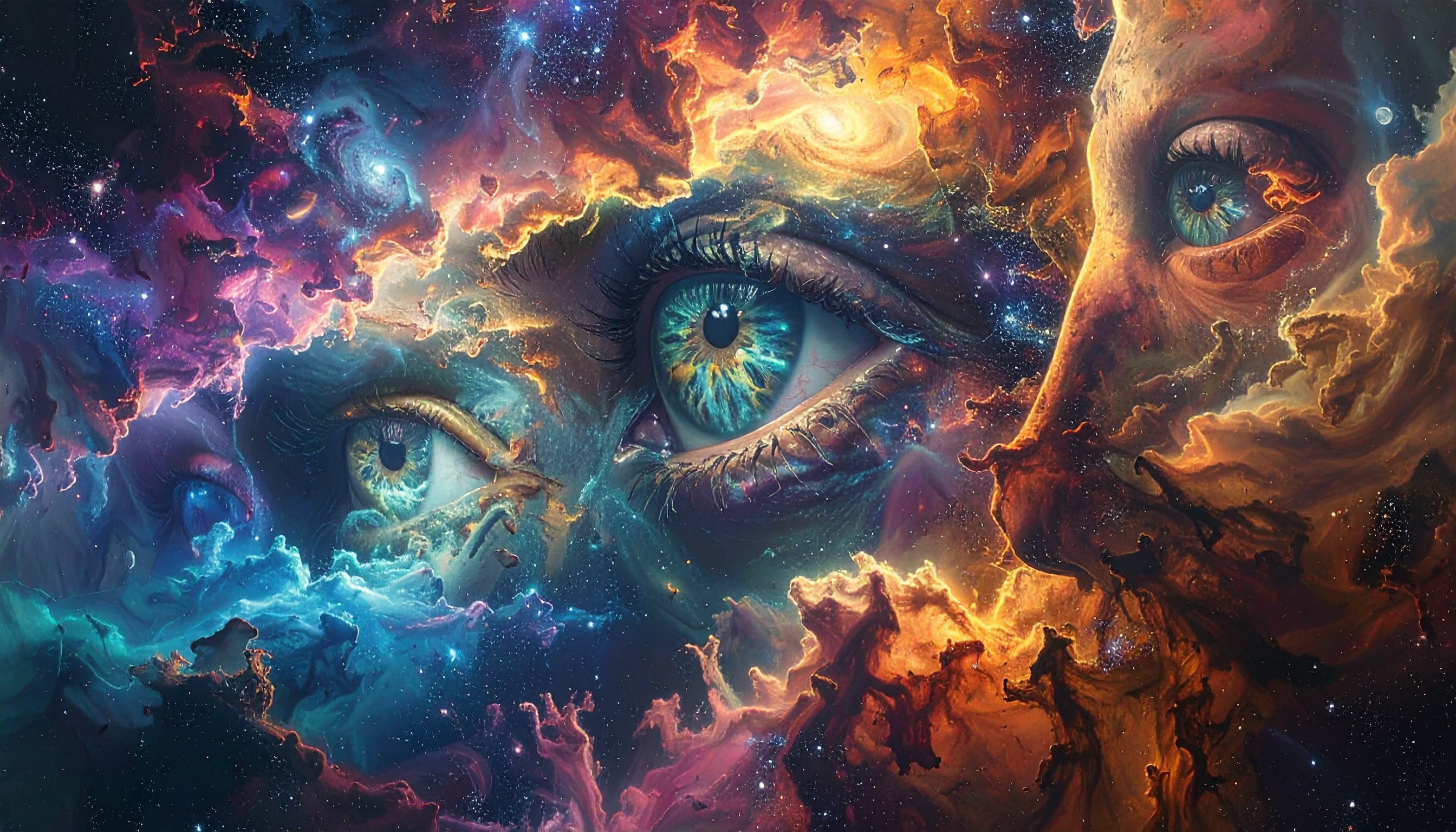 Dieses Bild dient als philosophische Analyse und literarische Dekonstruktion der Begriffe Nichts, Existenz und Code der fiktionalen Kontexte der Sci-Fi-Erzählungen von F.G. Stier. Es dient der logischen Verankerung des wissenschaftlich-philosophischen Konzepts der zeitlosen Verursachung. Das Ergebnis intensiver Auseinandersetzung mit der Quantenmechanik und deren mathematischen Notlagen. Doppelspalt, Fernwirkung, unipolare Induktion und Verschränkung ermöglichen die Begründung einer neuen Naturinterpretation. Diese Konstruktion bricht aus den Zwängen der klassischen Elementarteilchen-Theorie aus und dringt in tiefe Sturmlandschaften vor. Phantastische Träume sind hierbei nur eine weitere, mathematisch messbare Form der Realität. Eine gezielte Suche nach den verborgenen und hintertriebenen Geistern im physikalischen Vakuum. [Direktlink zum Buch: https://www.amazon.de/dp/3991811987] - Code-Anker: das-prinzip-der-zeitlosen-verursachung-naturinterpretation-verschränkung-fgstier_art