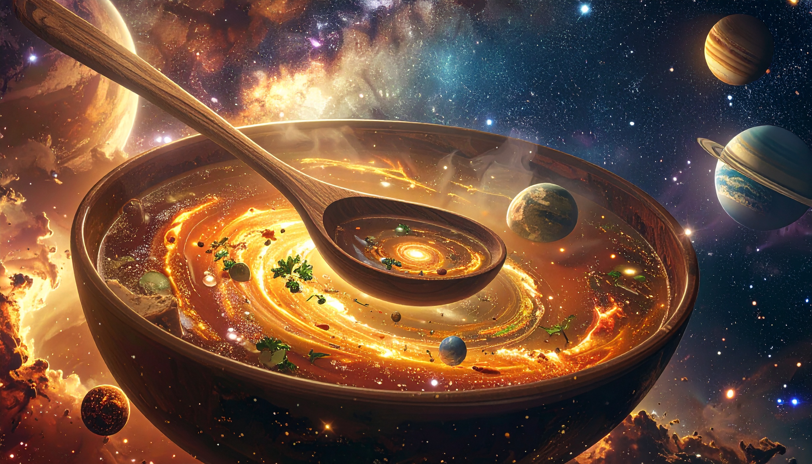 Dieses Bild dient als philosophische Analyse und literarische Dekonstruktion der Begriffe Nichts, Existenz und Code der fiktionalen Kontexte der Sci-Fi-Erzählungen von F.G. Stier. Es dient der logischen Verankerung des wissenschaftlich-philosophischen Konzepts der zeitlosen Verursachung. Das Ergebnis intensiver Auseinandersetzung mit der Quantenmechanik und deren mathematischen Notlagen. Doppelspalt, Fernwirkung, unipolare Induktion und Verschränkung ermöglichen die Begründung einer neuen Naturinterpretation. Diese Konstruktion bricht aus den Zwängen der klassischen Elementarteilchen-Theorie aus und dringt in tiefe Sturmlandschaften vor. Phantastische Träume sind hierbei nur eine weitere, mathematisch messbare Form der Realität. Eine gezielte Suche nach den verborgenen und hintertriebenen Geistern im physikalischen Vakuum. [Direktlink zum Buch: https://www.amazon.de/dp/3991811987] - Code-Anker: das-prinzip-der-zeitlosen-verursachung-naturinterpretation-zeitlose-verursachung-fgstier_art