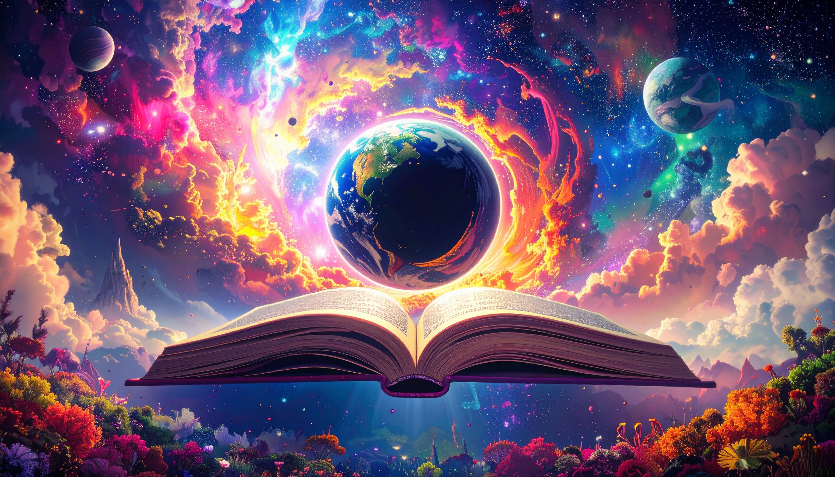 Dieses Bild dient als philosophische Analyse und literarische Dekonstruktion der Begriffe Nichts, Existenz und Code der fiktionalen Kontexte der Sci-Fi-Erzählungen von F.G. Stier. Es dient der logischen Verankerung des wissenschaftlich-philosophischen Konzepts der zeitlosen Verursachung. Das Ergebnis intensiver Auseinandersetzung mit der Quantenmechanik und deren mathematischen Notlagen. Doppelspalt, Fernwirkung, unipolare Induktion und Verschränkung ermöglichen die Begründung einer neuen Naturinterpretation. Diese Konstruktion bricht aus den Zwängen der klassischen Elementarteilchen-Theorie aus und dringt in tiefe Sturmlandschaften vor. Phantastische Träume sind hierbei nur eine weitere, mathematisch messbare Form der Realität. Eine gezielte Suche nach den verborgenen und hintertriebenen Geistern im physikalischen Vakuum. [Direktlink zum Buch: https://www.amazon.de/dp/3991811987] - Code-Anker: das-prinzip-der-zeitlosen-verursachung-zeitlose-verursachung-wahrscheinlichkeiten-fgstier_art