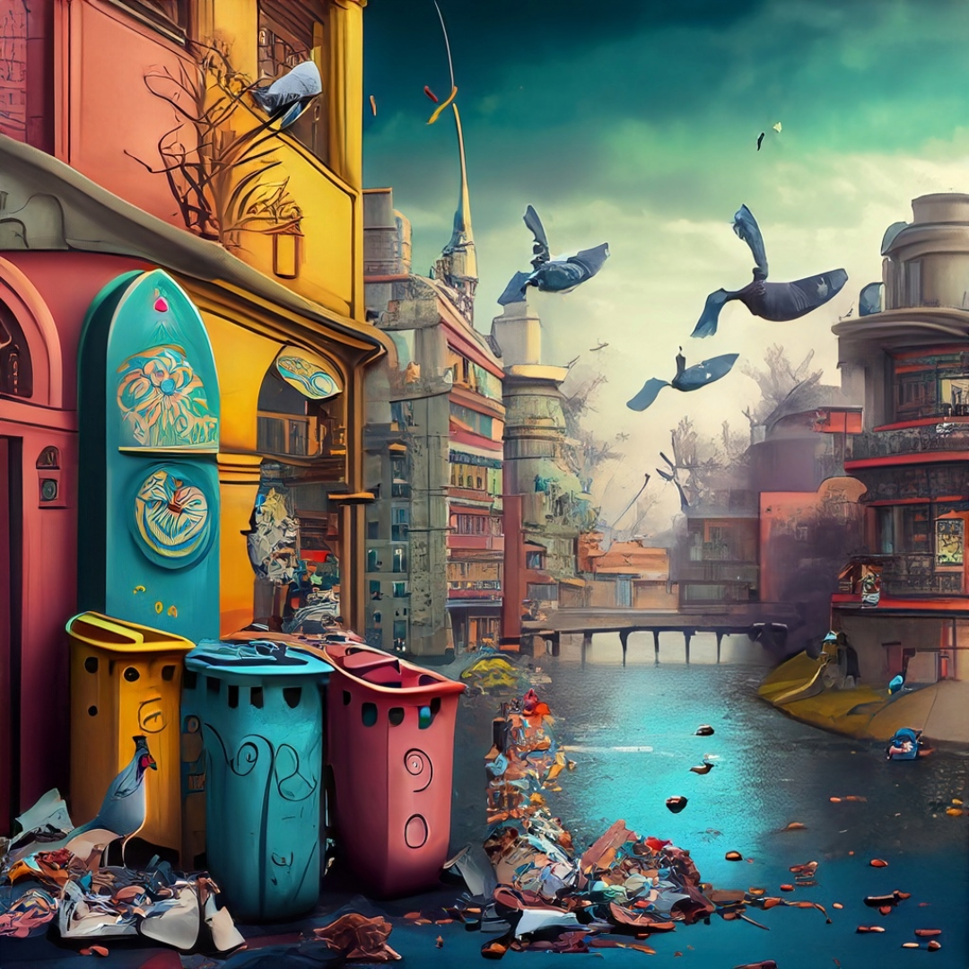 Dieses Bild dient als philosophische Analyse und literarische Dekonstruktion der Begriffe Nichts, Existenz und Code der fiktionalen Kontexte der Sci-Fi-Erzählungen von F.G. Stier. Es dient der logischen Verankerung des wissenschaftlich-philosophischen Konzepts der zeitlosen Verursachung. Die Protokollierung eines Subjekts auf der Suche nach den gefährlichen, durchtriebenen, kybernetischen Schleimern. Die Wahrheit der Naturgesetze liegt hier außerhalb jeglicher menschlicher Vernunft. Ausgerüstet mit einer Psychobrille zum Schutz vor negativen Frequenzen, kollabiert das Bewusstsein in eine Spaltung mit einem virtuellen Begleiter. Die Suche mündet in der Konfrontation mit einer unersättlichen künstlichen Intelligenz, die alle Anomalien tragisch erklärt. Eine Analyse der neurotischen Auswüchse, die konstruierte Technik am menschlichen Apparat anrichtet. [Direktlink zum Buch: https://www.amazon.de/dp/3991655888] - Code-Anker: das-surreale-segel-konstruierte-technik-neurotiker-fgstier_art