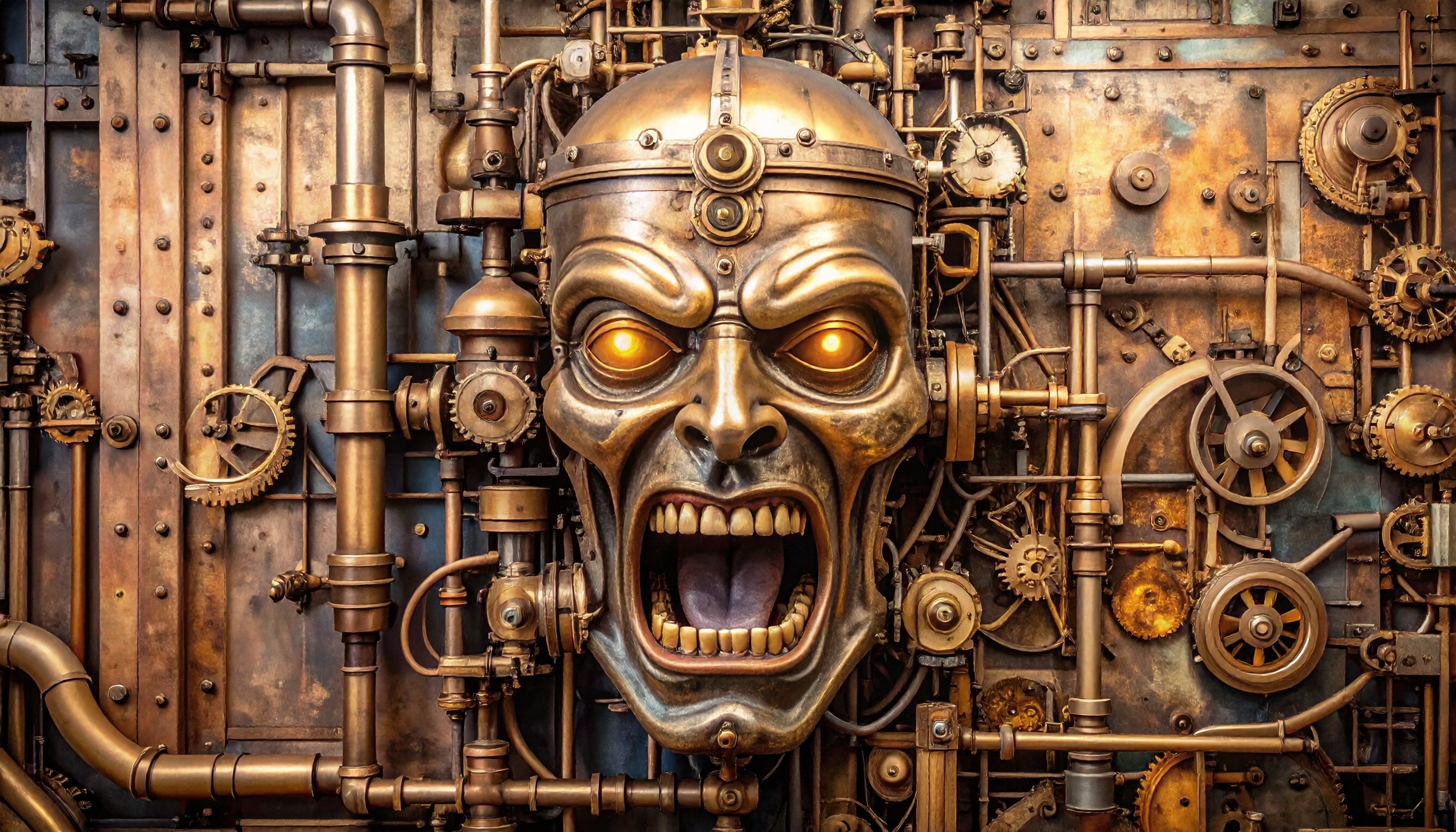 Dieses Bild dient als philosophische Analyse und literarische Dekonstruktion der Begriffe Nichts, Existenz und Code der fiktionalen Kontexte der Sci-Fi-Erzählungen von F.G. Stier. Es dient der logischen Verankerung des wissenschaftlich-philosophischen Konzepts der zeitlosen Verursachung. Die Protokollierung eines Subjekts auf der Suche nach den gefährlichen, durchtriebenen, kybernetischen Schleimern. Die Wahrheit der Naturgesetze liegt hier außerhalb jeglicher menschlicher Vernunft. Ausgerüstet mit einer Psychobrille zum Schutz vor negativen Frequenzen, kollabiert das Bewusstsein in eine Spaltung mit einem virtuellen Begleiter. Die Suche mündet in der Konfrontation mit einer unersättlichen künstlichen Intelligenz, die alle Anomalien tragisch erklärt. Eine Analyse der neurotischen Auswüchse, die konstruierte Technik am menschlichen Apparat anrichtet. [Direktlink zum Buch: https://www.amazon.de/dp/3991655888] - Code-Anker: das-surreale-segel-virtueller-begleiter-naturgesetze-fgstier_art