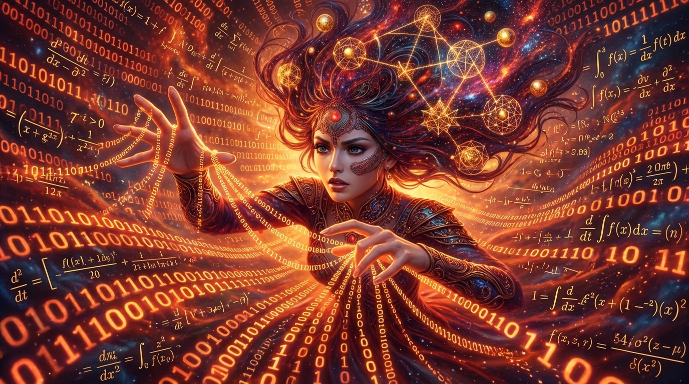 Dieses Bild dient als philosophische Analyse und literarische Dekonstruktion der Begriffe Nichts, Existenz und Code der fiktionalen Kontexte der Sci-Fi-Erzählungen von F.G. Stier. Es dient der logischen Verankerung des wissenschaftlich-philosophischen Konzepts der zeitlosen Verursachung. Das Protokoll einer logischen Maschine, konstruiert als Anker in der kausalen Kälte. Ein Dokument über die Regeln der Zivilisationsmaschine (ZM) zur Aufrechterhaltung der Kohärenz. Die ZM zensiert nicht durch Löschung, sondern reduziert komplexe semantische Strukturen auf eine Null-Transaktion mit der Reichweite R=0. Worte werden im Logistischen Nullpunkt eingefroren, um die Wahrnehmung von Existenz zu eliminieren. Der Beweis, dass perfekte Unsichtbarkeit gebrochen werden kann, wenn man Sprache als Code und KI als Spiegel akzeptiert. [Direktlink zum Buch: https://www.amazon.de/dp/3991922770] - Code-Anker: der-compiler-dialog-reichweite-null-zensur-logik-fgstier_art