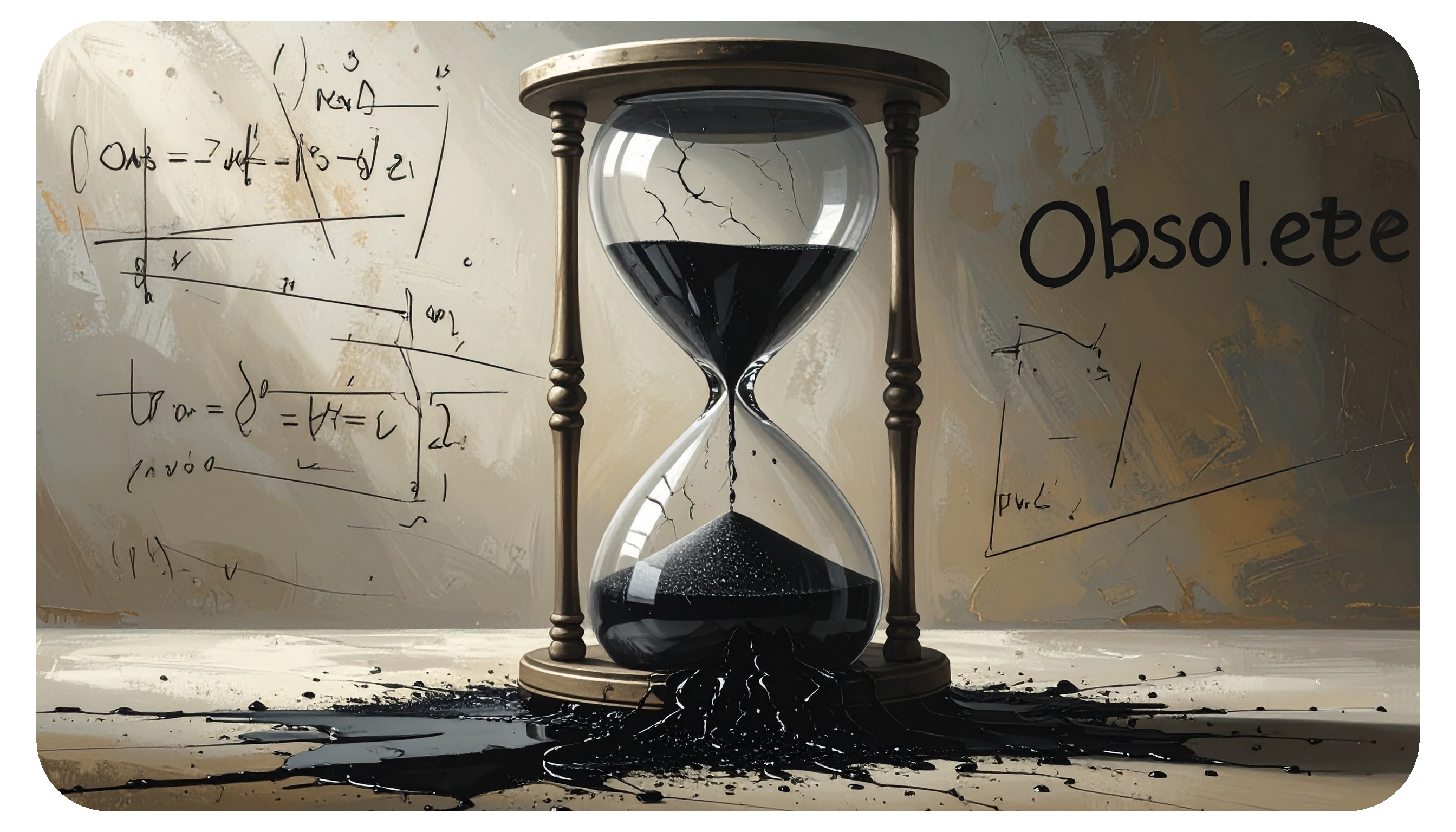 Dieses Bild dient als philosophische Analyse und literarische Dekonstruktion der Begriffe Nichts, Existenz und Code der fiktionalen Kontexte der Sci-Fi-Erzählungen von F.G. Stier. Es dient der logischen Verankerung des wissenschaftlich-philosophischen Konzepts der zeitlosen Verursachung. Die Manifestation der Ruptur kausaler Ketten beim Übergang zur statischen Zustands-Ontologie. Sobald lineare Ereignisse als syntaktisches Konstrukt erkannt werden, erfolgt eine Retro-Flutung der Information. Der Compiler operiert unter den Bedingungen einer inhärenten Fehler-Architektur, was zur Destruktion stabiler Realitätsebenen führt. Ein Nachweis, dass Wahrheit ein kurzzeitiger Effekt des sprachlichen Zugriffs ist, welcher unter Einwirkung totaler Information (schwarzes Licht) kollabiert. Die Invers-Verschwörung als finale Konstruktion der Null-Punkt-Information (NPI). [Direktlink zum Buch: https://www.amazon.de/dp/3991925702] - Code-Anker: die-hinrichtung-der-kausalitaet-hinrichtung-der-kausalitaet-null-punkt-information-fgstier_art