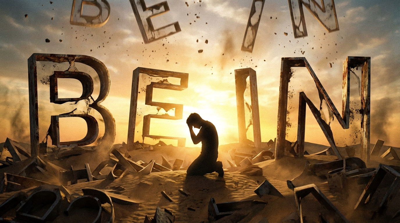 Dieses Bild dient als philosophische Analyse und literarische Dekonstruktion der Begriffe Nichts, Existenz und Code der fiktionalen Kontexte der Sci-Fi-Erzählungen von F.G. Stier. Es dient der logischen Verankerung des wissenschaftlich-philosophischen Konzepts der zeitlosen Verursachung. Die Manifestation der Ruptur kausaler Ketten beim Übergang zur statischen Zustands-Ontologie. Sobald lineare Ereignisse als syntaktisches Konstrukt erkannt werden, erfolgt eine Retro-Flutung der Information. Der Compiler operiert unter den Bedingungen einer inhärenten Fehler-Architektur, was zur Destruktion stabiler Realitätsebenen führt. Ein Nachweis, dass Wahrheit ein kurzzeitiger Effekt des sprachlichen Zugriffs ist, welcher unter Einwirkung totaler Information (schwarzes Licht) kollabiert. Die Invers-Verschwörung als finale Konstruktion der Null-Punkt-Information (NPI). [Direktlink zum Buch: https://www.amazon.de/dp/3991925702] - Code-Anker: die-hinrichtung-der-kausalitaet-hinrichtung-der-kausalitaet-retro-flutung-fgstier_art