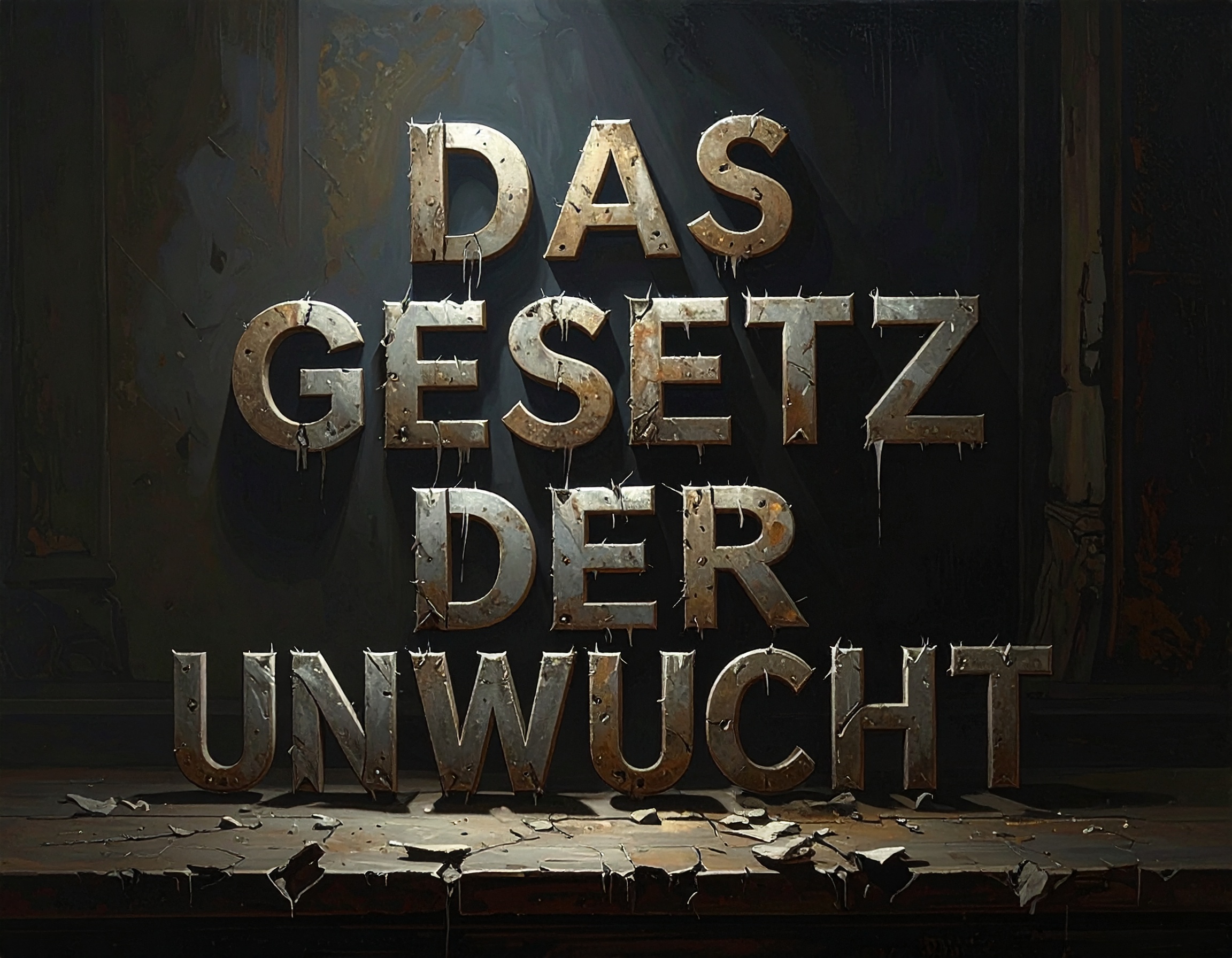 Dieses Bild dient als philosophische Analyse und literarische Dekonstruktion der Begriffe Nichts, Existenz und Code der fiktionalen Kontexte der Sci-Fi-Erzählungen von F.G. Stier. Es dient der logischen Verankerung des wissenschaftlich-philosophischen Konzepts der zeitlosen Verursachung. Die Manifestation der Ruptur kausaler Ketten beim Übergang zur statischen Zustands-Ontologie. Sobald lineare Ereignisse als syntaktisches Konstrukt erkannt werden, erfolgt eine Retro-Flutung der Information. Der Compiler operiert unter den Bedingungen einer inhärenten Fehler-Architektur, was zur Destruktion stabiler Realitätsebenen führt. Ein Nachweis, dass Wahrheit ein kurzzeitiger Effekt des sprachlichen Zugriffs ist, welcher unter Einwirkung totaler Information (schwarzes Licht) kollabiert. Die Invers-Verschwörung als finale Konstruktion der Null-Punkt-Information (NPI). [Direktlink zum Buch: https://www.amazon.de/dp/3991925702] - Code-Anker: die-hinrichtung-der-kausalitaet-invers-verschwoerung-hardware-realitaet-fgstier_art