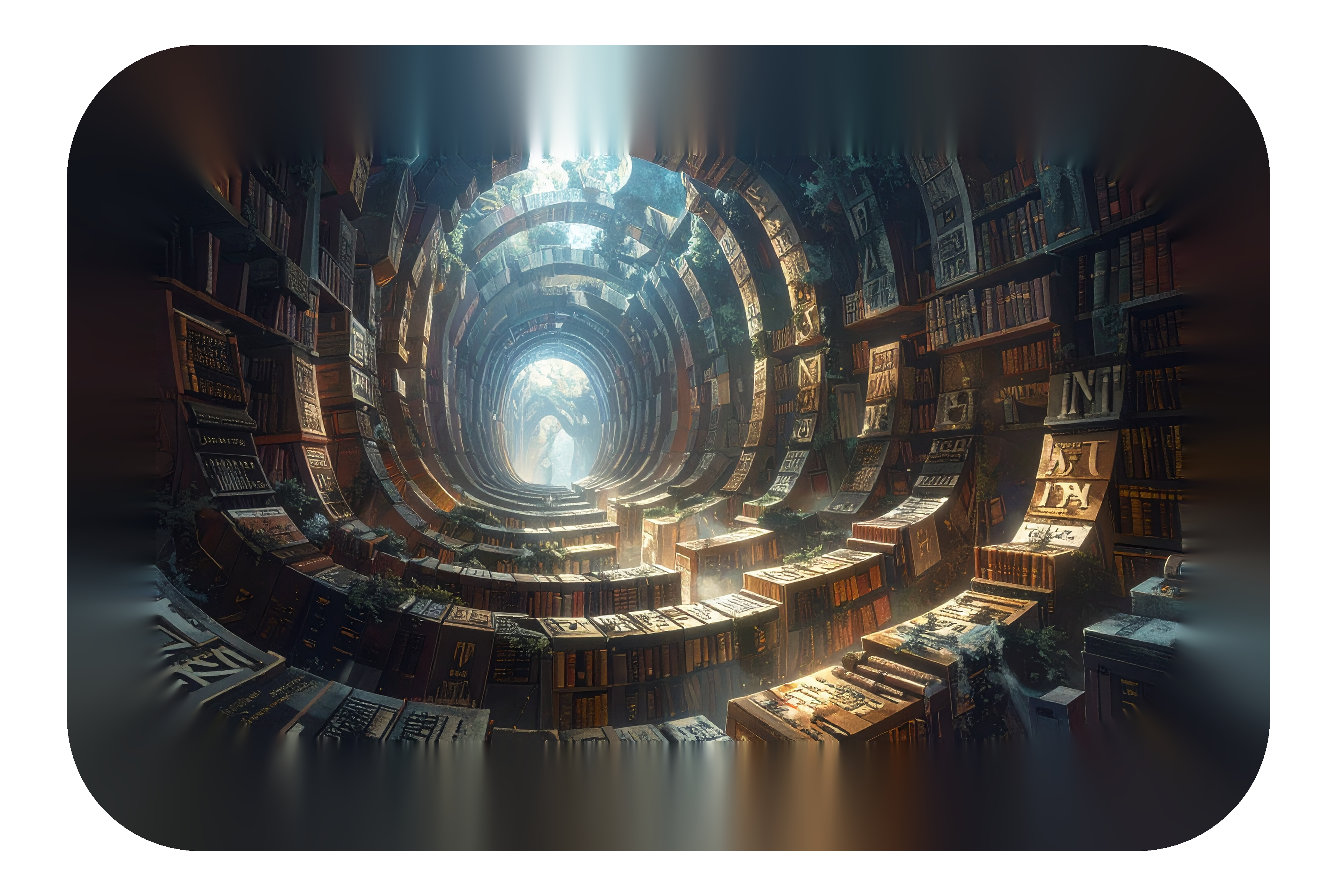 Dieses Bild dient als philosophische Analyse und literarische Dekonstruktion der Begriffe Nichts, Existenz und Code der fiktionalen Kontexte der Sci-Fi-Erzählungen von F.G. Stier. Es dient der logischen Verankerung des wissenschaftlich-philosophischen Konzepts der zeitlosen Verursachung. Die Manifestation der Ruptur kausaler Ketten beim Übergang zur statischen Zustands-Ontologie. Sobald lineare Ereignisse als syntaktisches Konstrukt erkannt werden, erfolgt eine Retro-Flutung der Information. Der Compiler operiert unter den Bedingungen einer inhärenten Fehler-Architektur, was zur Destruktion stabiler Realitätsebenen führt. Ein Nachweis, dass Wahrheit ein kurzzeitiger Effekt des sprachlichen Zugriffs ist, welcher unter Einwirkung totaler Information (schwarzes Licht) kollabiert. Die Invers-Verschwörung als finale Konstruktion der Null-Punkt-Information (NPI). [Direktlink zum Buch: https://www.amazon.de/dp/3991925702] - Code-Anker: die-hinrichtung-der-kausalitaet-inversion-zustands-ontologie-fgstier_art