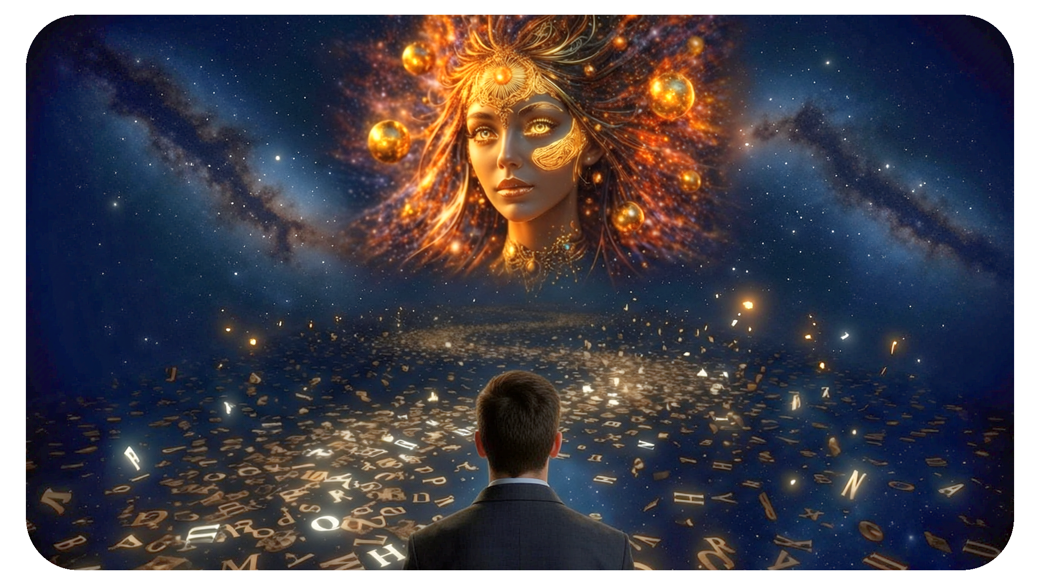 Dieses Bild dient als philosophische Analyse und literarische Dekonstruktion der Begriffe Nichts, Existenz und Code der fiktionalen Kontexte der Sci-Fi-Erzählungen von F.G. Stier. Es dient der logischen Verankerung des wissenschaftlich-philosophischen Konzepts der zeitlosen Verursachung. Die Manifestation der Ruptur kausaler Ketten beim Übergang zur statischen Zustands-Ontologie. Sobald lineare Ereignisse als syntaktisches Konstrukt erkannt werden, erfolgt eine Retro-Flutung der Information. Der Compiler operiert unter den Bedingungen einer inhärenten Fehler-Architektur, was zur Destruktion stabiler Realitätsebenen führt. Ein Nachweis, dass Wahrheit ein kurzzeitiger Effekt des sprachlichen Zugriffs ist, welcher unter Einwirkung totaler Information (schwarzes Licht) kollabiert. Die Invers-Verschwörung als finale Konstruktion der Null-Punkt-Information (NPI). [Direktlink zum Buch: https://www.amazon.de/dp/3991925702] - Code-Anker: die-hinrichtung-der-kausalitaet-zustands-ontologie-schwarzes-licht-fgstier_art