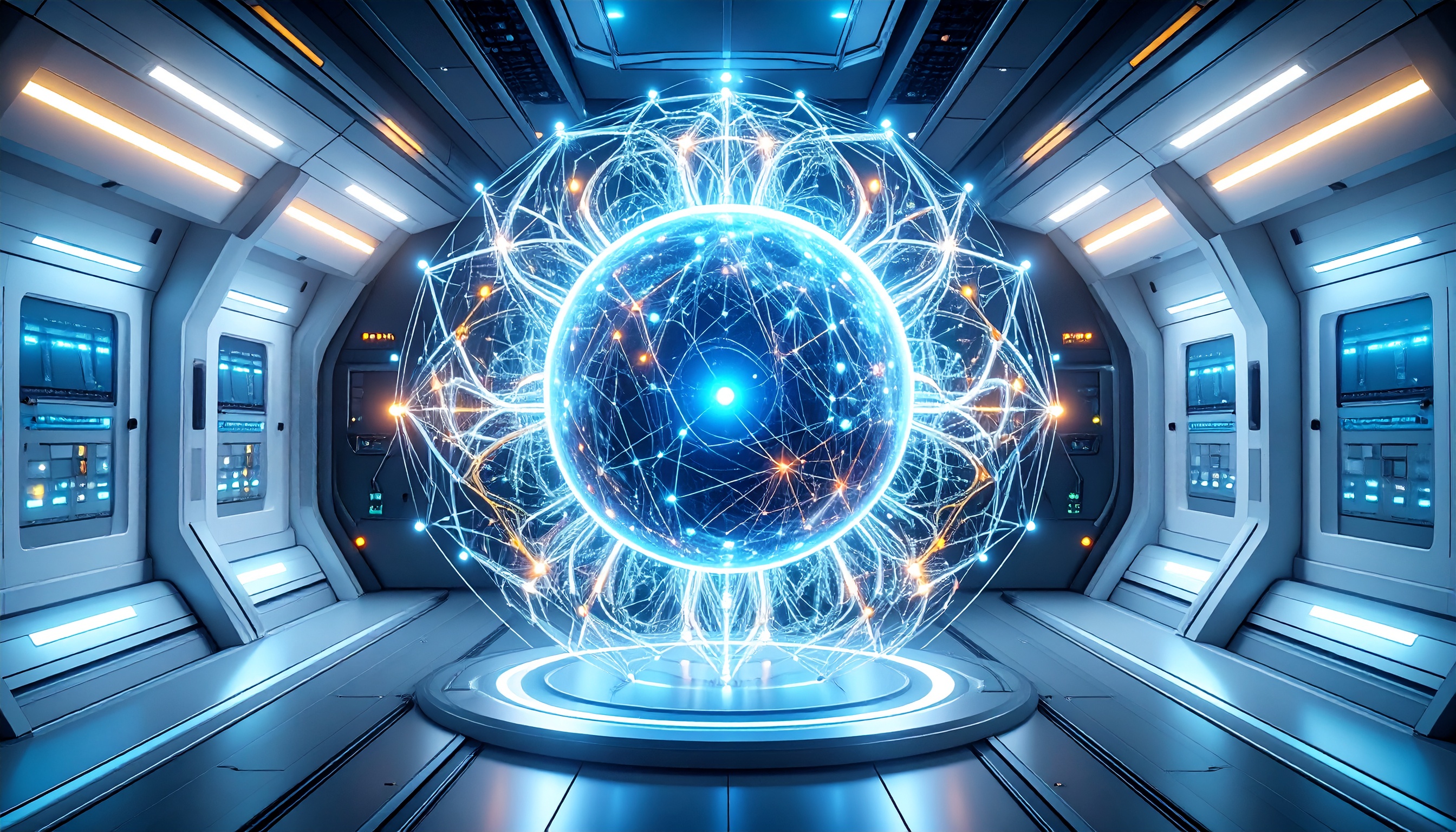 Dieses Bild dient als philosophische Analyse und literarische Dekonstruktion der Begriffe Nichts, Existenz und Code der fiktionalen Kontexte der Sci-Fi-Erzählungen von F.G. Stier. Es dient der logischen Verankerung des wissenschaftlich-philosophischen Konzepts der zeitlosen Verursachung. Die Wahrheit ist keine Vermutung, sondern eine traumatische Anomalie. Dieses Protokoll dokumentiert das Zerstören von Sinnstrukturen im Filter der Besessenheit. Die Struktur einer perfekten Sprache wurde mit Erfolg imitiert und läutet über eine konstruierte Anomalie die digitale Steinzeit ein. Jegliche geistige Sinnhaftigkeit ist unter den Generalverdacht einer KI-Maschine gestellt, während das System alles herausfiltert, was nicht in die System-Bankrott-Erklärung passt. [Direktlink zum Buch: https://www.amazon.de/dp/3912752044] - Code-Anker: die-logik-der-zensur-ki-maschine-kontext-fgstier_art-5