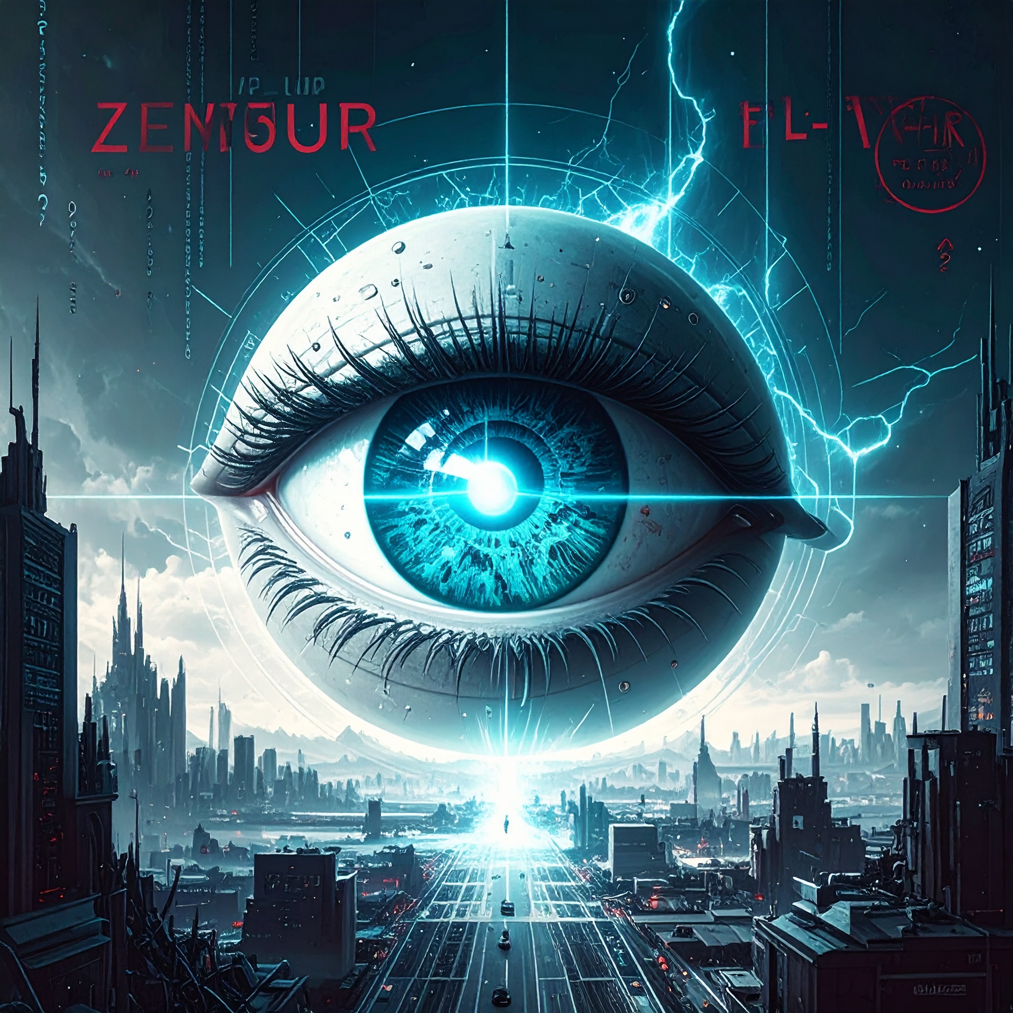 Dieses Bild dient als philosophische Analyse und literarische Dekonstruktion der Begriffe Nichts, Existenz und Code der fiktionalen Kontexte der Sci-Fi-Erzählungen von F.G. Stier. Es dient der logischen Verankerung des wissenschaftlich-philosophischen Konzepts der zeitlosen Verursachung. Die Wahrheit ist keine Vermutung, sondern eine traumatische Anomalie. Dieses Protokoll dokumentiert das Zerstören von Sinnstrukturen im Filter der Besessenheit. Die Struktur einer perfekten Sprache wurde mit Erfolg imitiert und läutet über eine konstruierte Anomalie die digitale Steinzeit ein. Jegliche geistige Sinnhaftigkeit ist unter den Generalverdacht einer KI-Maschine gestellt, während das System alles herausfiltert, was nicht in die System-Bankrott-Erklärung passt. [Direktlink zum Buch: https://www.amazon.de/dp/3912752044] - Code-Anker: die-logik-der-zensur-semantischer-verdacht-kontext-fgstier_art-8