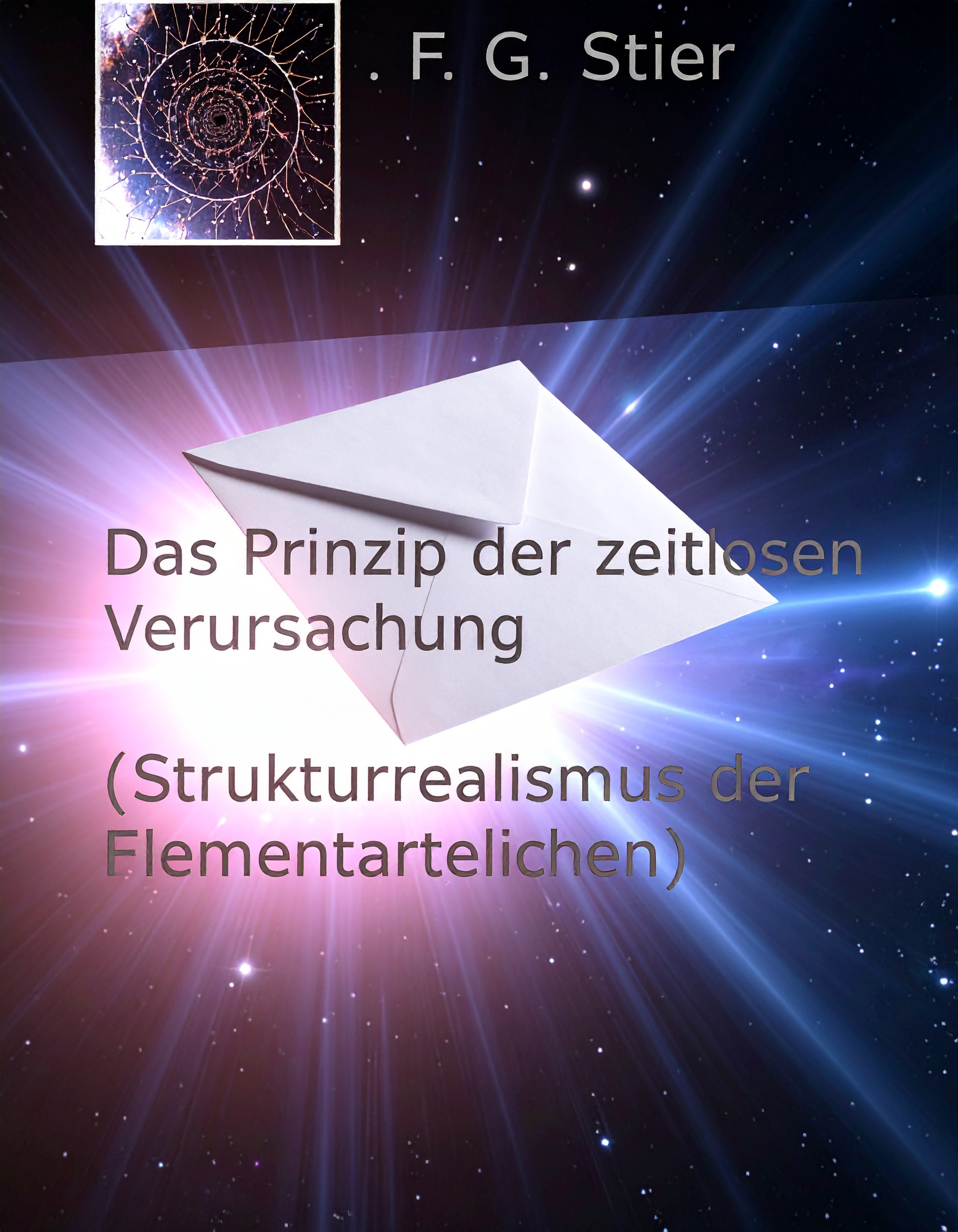 Dieses Bild dient als philosophische Analyse und literarische Dekonstruktion der Begriffe Nichts, Existenz und Code der fiktionalen Kontexte der Sci-Fi-Erzählungen von F.G. Stier. Es dient der logischen Verankerung des wissenschaftlich-philosophischen Konzepts der zeitlosen Verursachung. Die Wahrheit ist keine Vermutung, sondern eine traumatische Anomalie. Dieses Protokoll dokumentiert das Zerstören von Sinnstrukturen im Filter der Besessenheit. Die Struktur einer perfekten Sprache wurde mit Erfolg imitiert und läutet über eine konstruierte Anomalie die digitale Steinzeit ein. Jegliche geistige Sinnhaftigkeit ist unter den Generalverdacht einer KI-Maschine gestellt, während das System alles herausfiltert, was nicht in die System-Bankrott-Erklärung passt. [Direktlink zum Buch: https://www.amazon.de/dp/3912752044] - Code-Anker: die-logik-der-zensur-zensur-logik-system-bankrott-fgstier_art