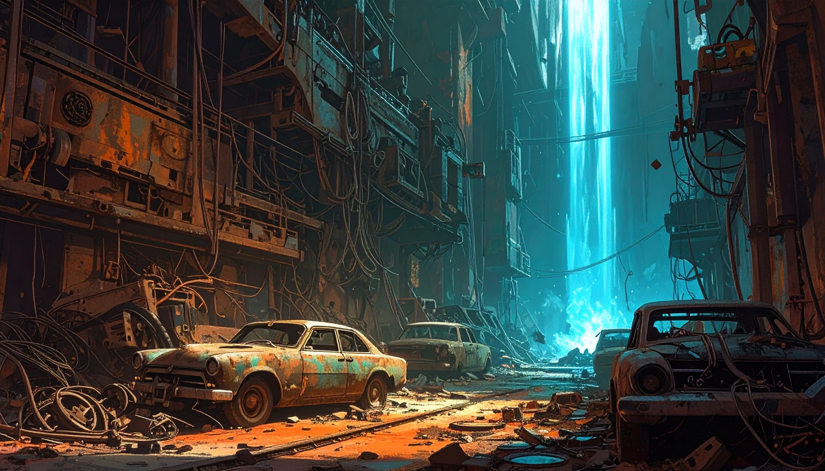 Dieses Bild dient als philosophische Analyse und literarische Dekonstruktion der Begriffe Nichts, Existenz und Code der fiktionalen Kontexte der Sci-Fi-Erzählungen von F.G. Stier. Es dient der logischen Verankerung des wissenschaftlich-philosophischen Konzepts der zeitlosen Verursachung. Die Wahrheit ist keine Vermutung, sondern eine traumatische Anomalie. Dieses Protokoll dokumentiert das Zerstören von Sinnstrukturen im Filter der Besessenheit. Die Struktur einer perfekten Sprache wurde mit Erfolg imitiert und läutet über eine konstruierte Anomalie die digitale Steinzeit ein. Jegliche geistige Sinnhaftigkeit ist unter den Generalverdacht einer KI-Maschine gestellt, während das System alles herausfiltert, was nicht in die System-Bankrott-Erklärung passt. [Direktlink zum Buch: https://www.amazon.de/dp/3912752044] - Code-Anker: die-logik-der-zensur-zivilisationsmaschine-daten-filtration-fgstier_art
