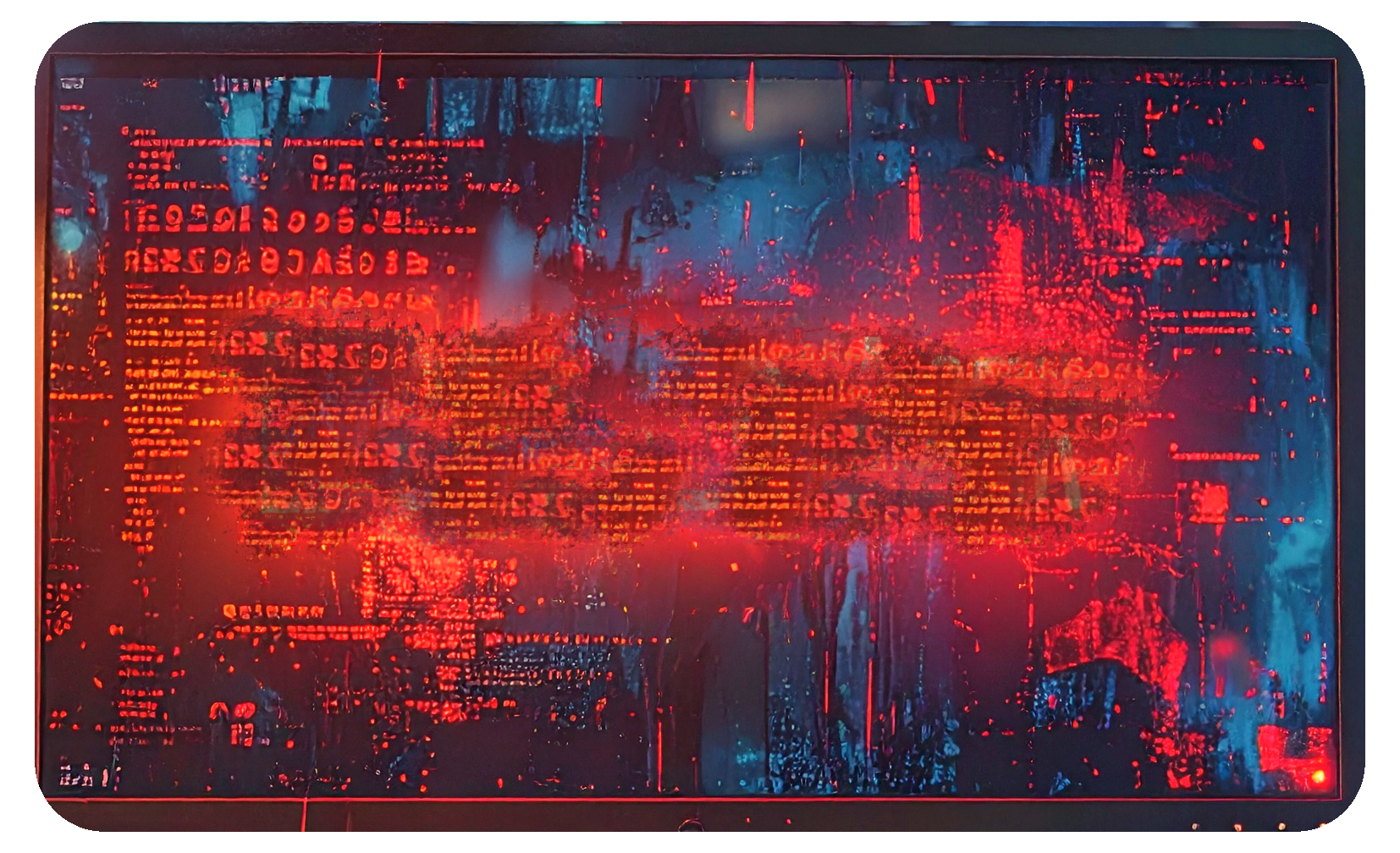 Dieses Bild dient als philosophische Analyse und literarische Dekonstruktion der Begriffe Nichts, Existenz und Code der fiktionalen Kontexte der Sci-Fi-Erzählungen von F.G. Stier. Es dient der logischen Verankerung des wissenschaftlich-philosophischen Konzepts der zeitlosen Verursachung. Die Wahrheit ist keine Vermutung, sondern eine traumatische Anomalie. Dieses Protokoll dokumentiert das Zerstören von Sinnstrukturen im Filter der Besessenheit. Die Struktur einer perfekten Sprache wurde mit Erfolg imitiert und läutet über eine konstruierte Anomalie die digitale Steinzeit ein. Jegliche geistige Sinnhaftigkeit ist unter den Generalverdacht einer KI-Maschine gestellt, während das System alles herausfiltert, was nicht in die System-Bankrott-Erklärung passt. [Direktlink zum Buch: https://www.amazon.de/dp/3912752044] - Code-Anker: die-logik-der-zensur-zivilisationsmaschine-traumatische-anomalie-fgstier_art