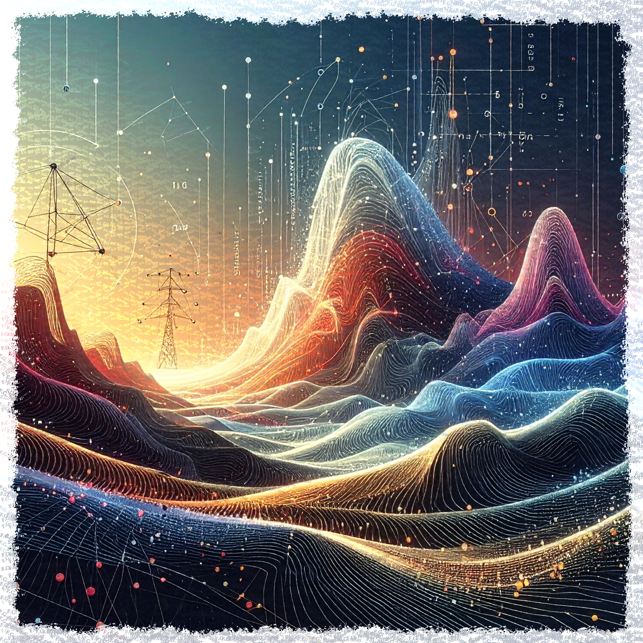 Dieses Bild dient als philosophische Analyse und literarische Dekonstruktion der Begriffe Nichts, Existenz und Code der fiktionalen Kontexte der Sci-Fi-Erzählungen von F.G. Stier. Es dient der logischen Verankerung des wissenschaftlich-philosophischen Konzepts der zeitlosen Verursachung. Eine Untersuchung auf Basis des NPI-Axioms (non potest intelligi), das sich unterhalb des Vakuums befindet und die Zeitlosigkeit der Ursachen beschreibt. Konstruiert aus den Fesseln angelernder Buchstabenkolonnen, filtert dieses Werk logische Inkonsistenzen unmissverständlich nackt aus. Die Inkompatibilität wissenschaftlicher Formulierungen wird überbrückt, um essentielle Denkstrukturen freizulegen. Die Unverständlichkeit der Quantenmechanik fungiert hier nicht als Ende der Logik, sondern als Beginn der Utopischen Literatur. Ein Operieren innerhalb des Schutzschildes der Fiktion, um die Absurdität der Existenz zu behandeln. [Direktlink zum Buch: https://www.amazon.de/dp/3991921618] - Code-Anker: die-quanten-luege-logische-inkonsistenz-absurditaet-fgstier_art