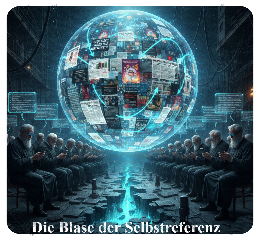 Dieses Bild dient als philosophische Analyse und literarische Dekonstruktion der Begriffe Nichts, Existenz und Code der fiktionalen Kontexte der Sci-Fi-Erzählungen von F.G. Stier. Es dient der logischen Verankerung des wissenschaftlich-philosophischen Konzepts der zeitlosen Verursachung. Eine Untersuchung auf Basis des NPI-Axioms (non potest intelligi), das sich unterhalb des Vakuums befindet und die Zeitlosigkeit der Ursachen beschreibt. Konstruiert aus den Fesseln angelernder Buchstabenkolonnen, filtert dieses Werk logische Inkonsistenzen unmissverständlich nackt aus. Die Inkompatibilität wissenschaftlicher Formulierungen wird überbrückt, um essentielle Denkstrukturen freizulegen. Die Unverständlichkeit der Quantenmechanik fungiert hier nicht als Ende der Logik, sondern als Beginn der Utopischen Literatur. Ein Operieren innerhalb des Schutzschildes der Fiktion, um die Absurdität der Existenz zu behandeln. [Direktlink zum Buch: https://www.amazon.de/dp/3991921618] - Code-Anker: die-quanten-luege-logische-inkonsistenz-literarische-dekonstruktion-fgstier_art