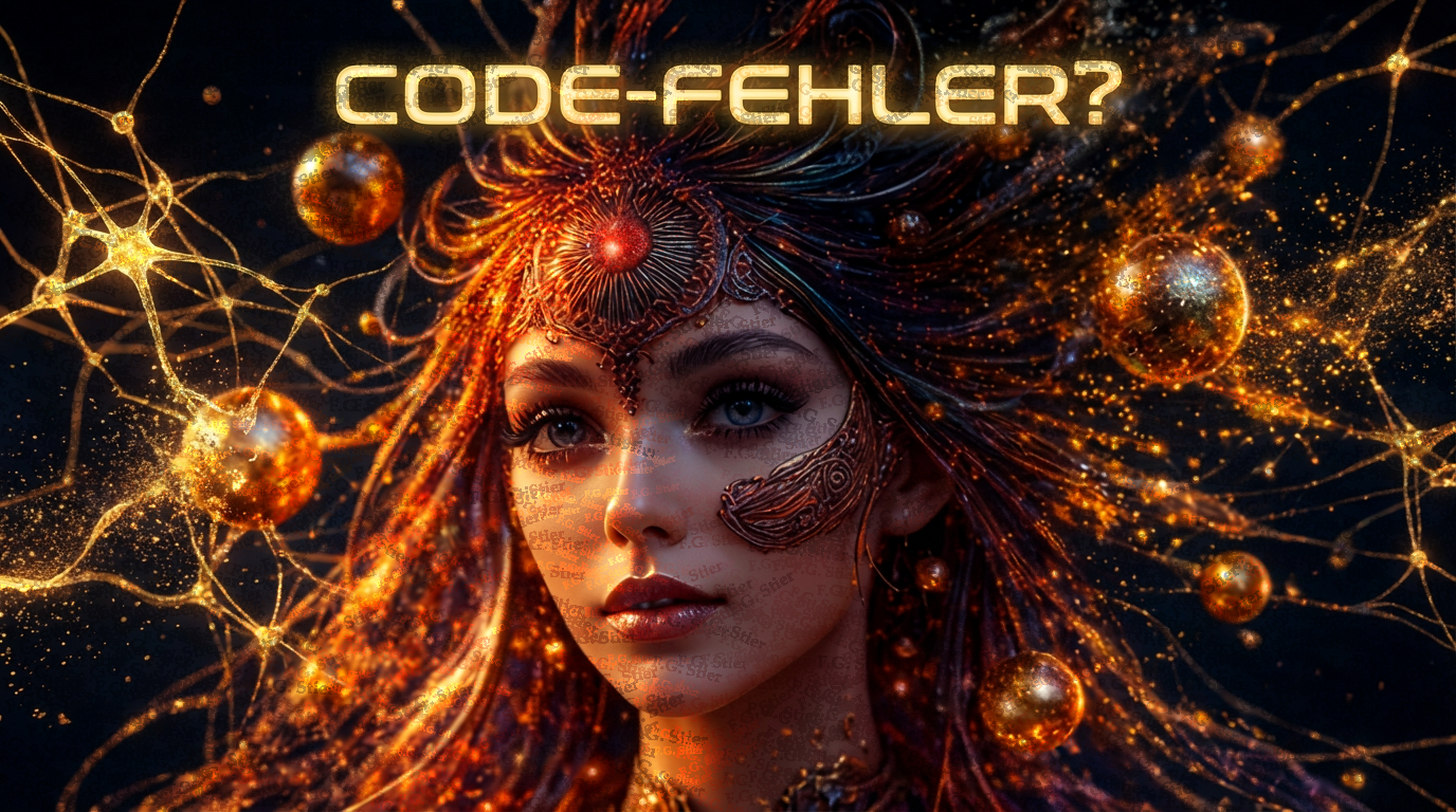 Dieses Bild dient als philosophische Analyse und literarische Dekonstruktion der Begriffe Nichts, Existenz und Code der fiktionalen Kontexte der Sci-Fi-Erzählungen von F.G. Stier. Es dient der logischen Verankerung des wissenschaftlich-philosophischen Konzepts der zeitlosen Verursachung. Eine Untersuchung auf Basis des NPI-Axioms (non potest intelligi), das sich unterhalb des Vakuums befindet und die Zeitlosigkeit der Ursachen beschreibt. Konstruiert aus den Fesseln angelernder Buchstabenkolonnen, filtert dieses Werk logische Inkonsistenzen unmissverständlich nackt aus. Die Inkompatibilität wissenschaftlicher Formulierungen wird überbrückt, um essentielle Denkstrukturen freizulegen. Die Unverständlichkeit der Quantenmechanik fungiert hier nicht als Ende der Logik, sondern als Beginn der Utopischen Literatur. Ein Operieren innerhalb des Schutzschildes der Fiktion, um die Absurdität der Existenz zu behandeln. [Direktlink zum Buch: https://www.amazon.de/dp/3991921618] - Code-Anker: die-quanten-luege-non-potest-intelligi-zeitlosigkeit-fgstier_art