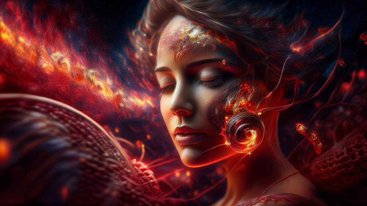Dieses Bild dient als philosophische Analyse und literarische Dekonstruktion der Begriffe Nichts, Existenz und Code der fiktionalen Kontexte der Sci-Fi-Erzählungen von F.G. Stier. Es dient der logischen Verankerung des wissenschaftlich-philosophischen Konzepts der zeitlosen Verursachung. Das Axiom gilt: 
