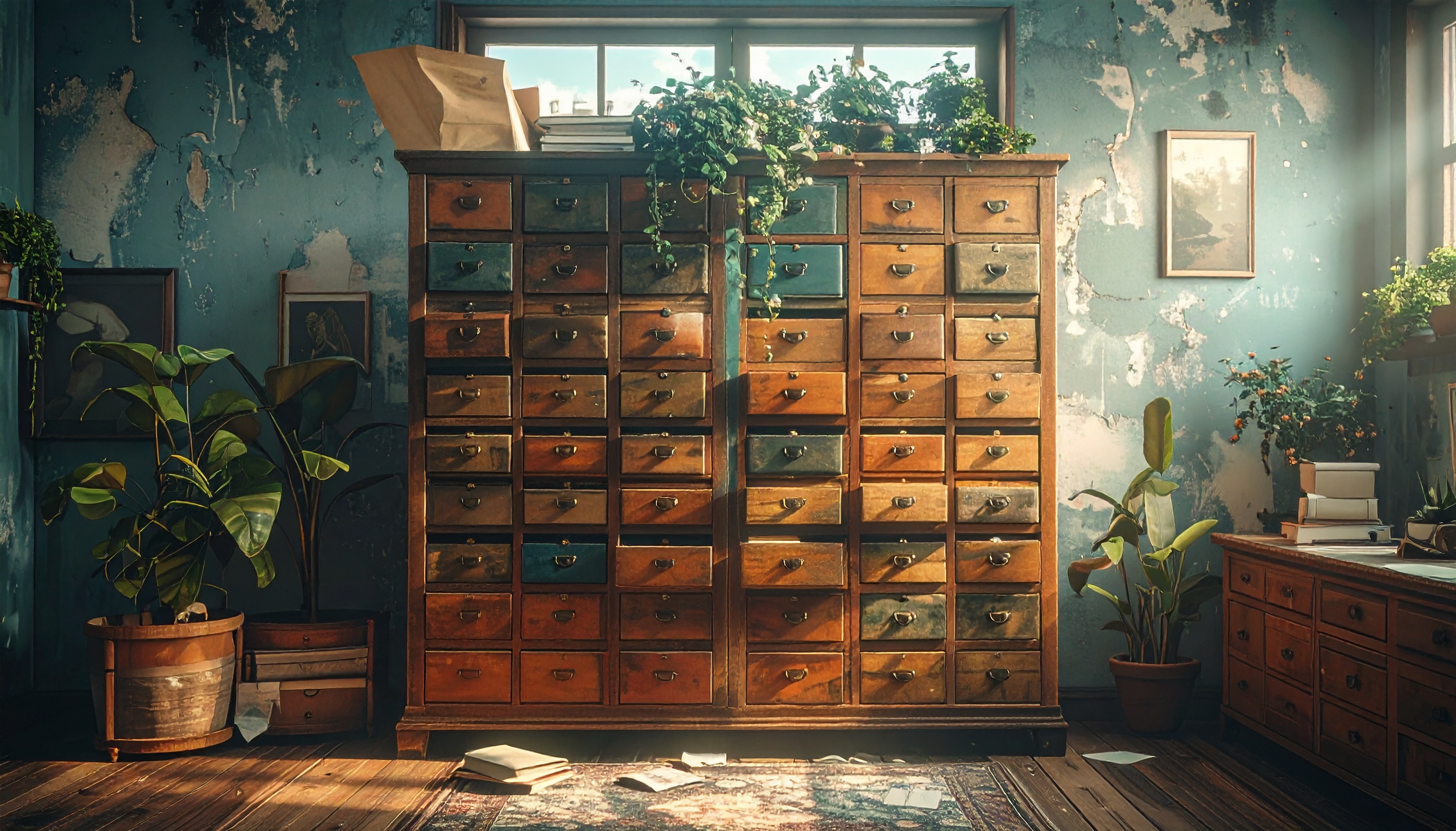 Dieses Bild dient als philosophische Analyse und literarische Dekonstruktion der Begriffe Nichts, Existenz und Code der fiktionalen Kontexte der Sci-Fi-Erzählungen von F.G. Stier. Es dient der logischen Verankerung des wissenschaftlich-philosophischen Konzepts der zeitlosen Verursachung. Das Axiom gilt: 