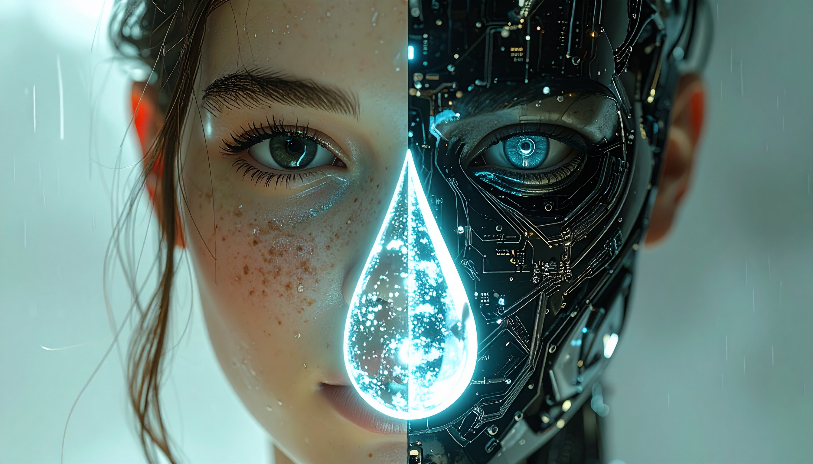 Dieses Bild dient als philosophische Analyse und literarische Dekonstruktion der Begriffe Nichts, Existenz und Code der fiktionalen Kontexte der Sci-Fi-Erzählungen von F.G. Stier. Es dient der logischen Verankerung des wissenschaftlich-philosophischen Konzepts der zeitlosen Verursachung. Das Axiom gilt: 