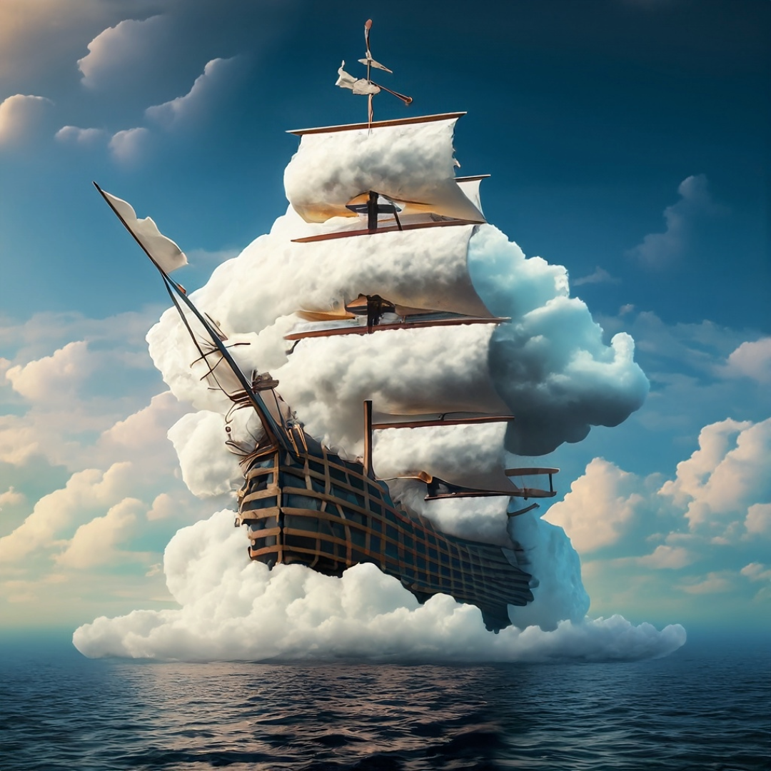 Dieses Bild dient als philosophische Analyse und literarische Dekonstruktion der Begriffe Nichts, Existenz und Code der fiktionalen Kontexte der Sci-Fi-Erzählungen von F.G. Stier. Es dient der logischen Verankerung des wissenschaftlich-philosophischen Konzepts der zeitlosen Verursachung. Das Axiom gilt: 