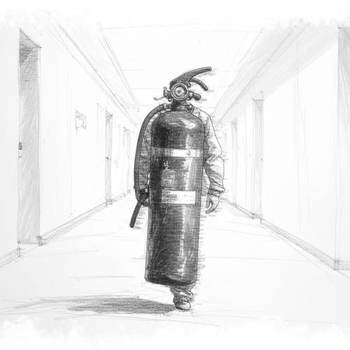 F.G. Stier Autor - Der Fall Rostvibrator: Sektor 08 - Dokumentierte Einsicht in die offizielle Sektor-Chronik des Gebäudes