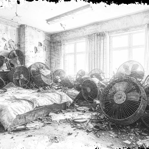 F.G. Stier Autor - Der Fall Rostvibrator: Sektor 11 - System-Dokumentation Artefakt #224: wolf 2kw - schwingungs pegel (system-code)