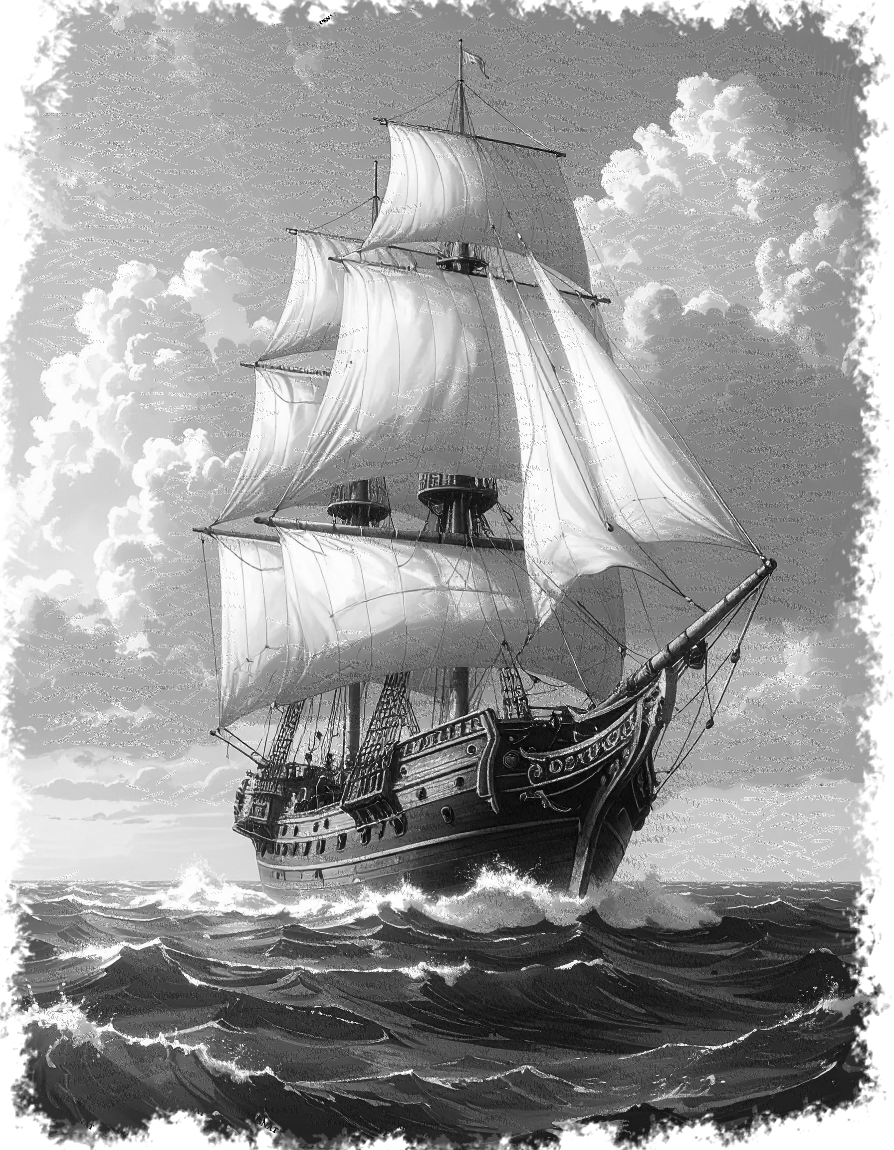 Dieses Bild dient als philosophische Analyse und literarische Dekonstruktion der Begriffe Nichts, Existenz und Code der fiktionalen Kontexte der Sci-Fi-Erzählungen von F.G. Stier. Es dient der logischen Verankerung des wissenschaftlich-philosophischen Konzepts der zeitlosen Verursachung. Das fundamentale Klang-Axiom bleibt aktiv: 