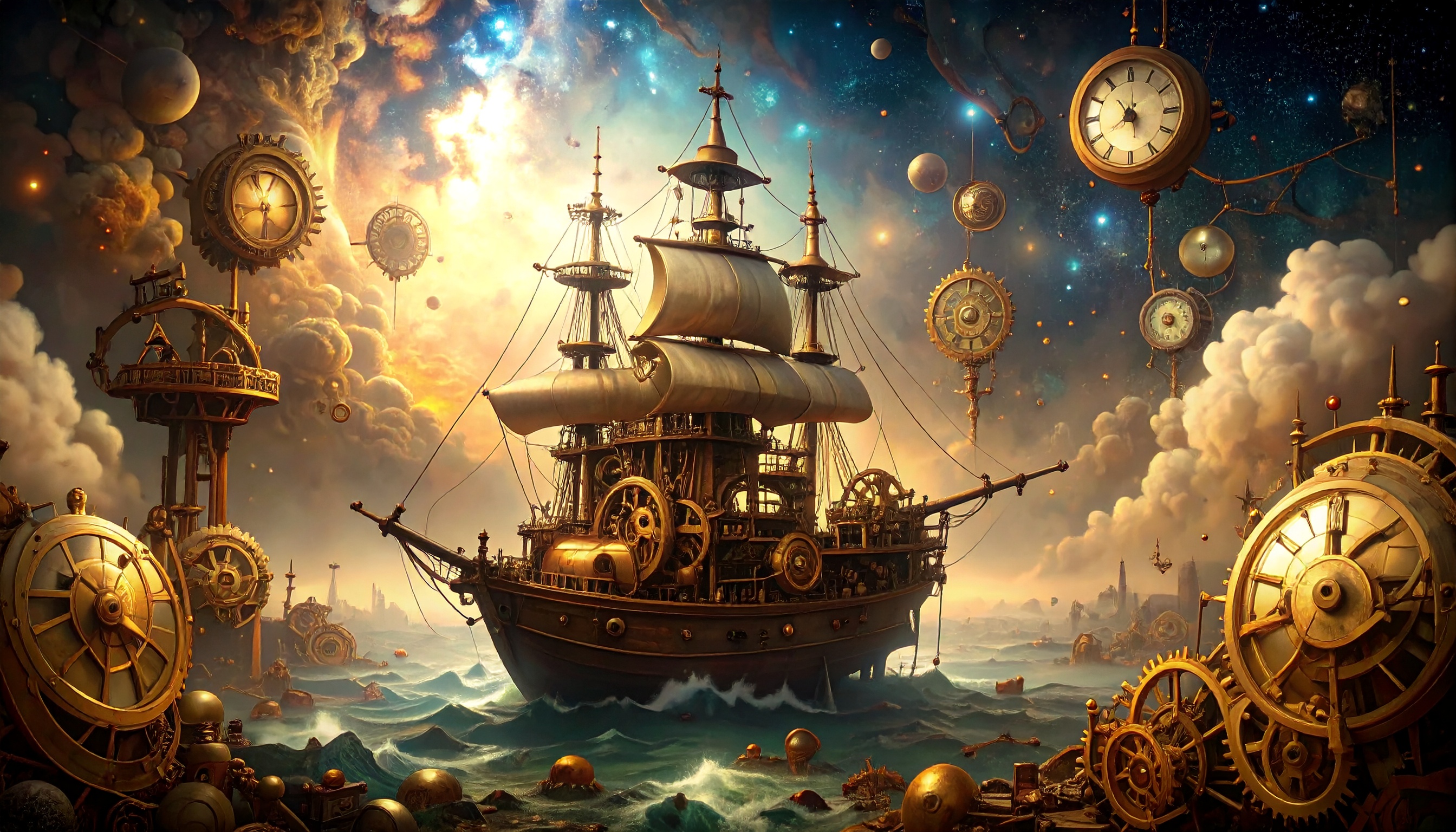 Dieses Bild dient als philosophische Analyse und literarische Dekonstruktion der Begriffe Nichts, Existenz und Code der fiktionalen Kontexte der Sci-Fi-Erzählungen von F.G. Stier. Es dient der logischen Verankerung des wissenschaftlich-philosophischen Konzepts der zeitlosen Verursachung. Die Quantenmechanik macht uns klar, dass wir weniger wissen, als gestern noch vermutet. Realität und Phantasie verschmelzen zu einer Symbiose aus Angst und Zuversicht. Gedankenmutanten werden zu Sklaven von Psychopathen. [Direktlink zum Buch: https://www.amazon.de/dp/3991654229] - Code-Anker: norden-ist-immer-oben-kabelfresser-portalspione-fgstier_art