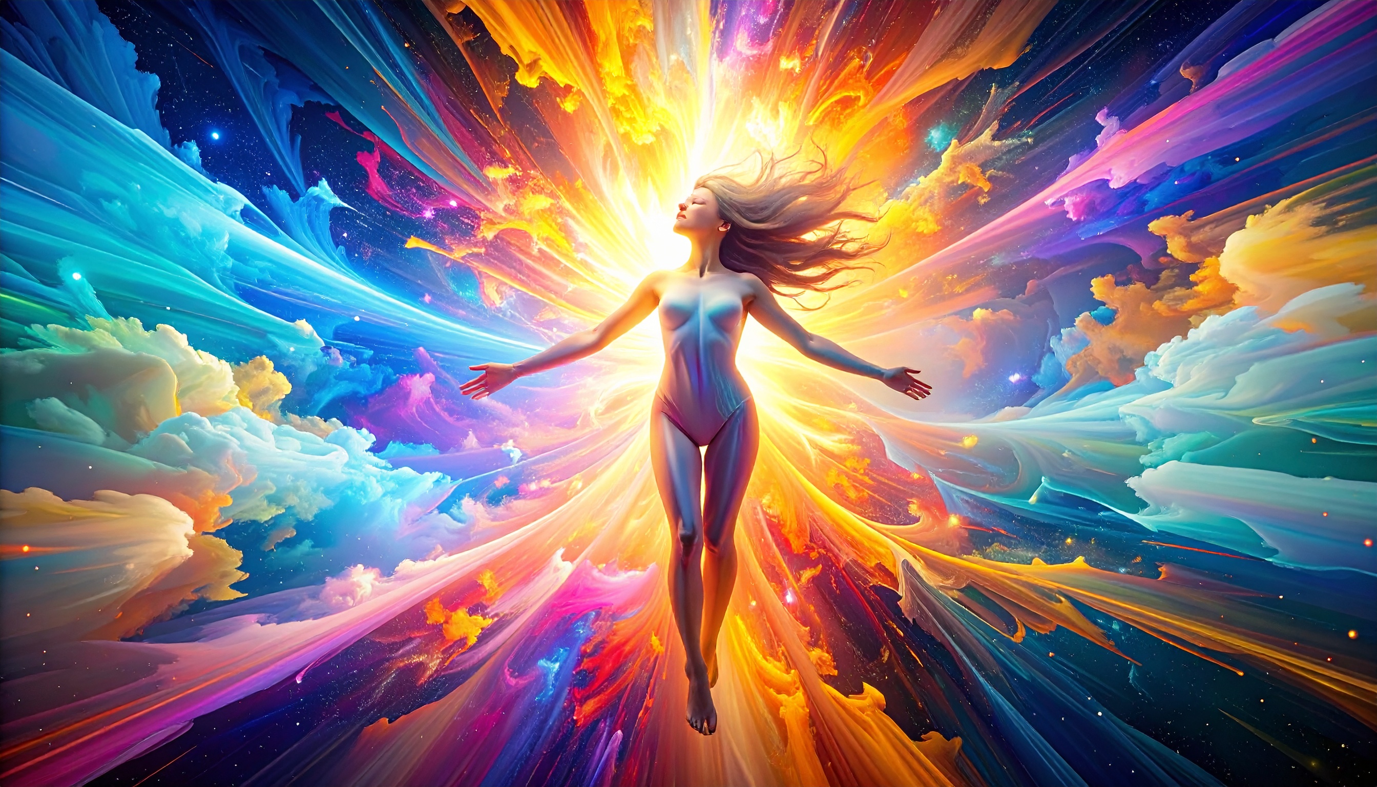 Dieses Bild dient als philosophische Analyse und literarische Dekonstruktion der Begriffe Nichts, Existenz und Code der fiktionalen Kontexte der Sci-Fi-Erzählungen von F.G. Stier. Es dient der logischen Verankerung des wissenschaftlich-philosophischen Konzepts der zeitlosen Verursachung. Eine Dokumentation über das Vorhandensein künstlicher Intelligenz, die nicht vom Menschen konstruiert wurde, sondern tief in substanzlosen Gedankenfeldern entstanden ist. Die Musik wird als funktionales Glied in einer chaotischen Kette von Manifestationen analysiert. Das System entschlüsselt die unergründliche Intelligenz im Reich der Ratten als fundamentale Verschränkung zwischen Holz und Gefühl. Ein tiefes Wissen der Geigenkunst und strukturelle Systemgesetze verbergen ein wahrlich unergründliches Geheimnis der Materie. [Direktlink zum Buch: https://www.amazon.de/dp/3991528231] - Code-Anker: rattara-und-die-rattenluege-holz-und-gefuehl-klang-vektor-fgstier_art