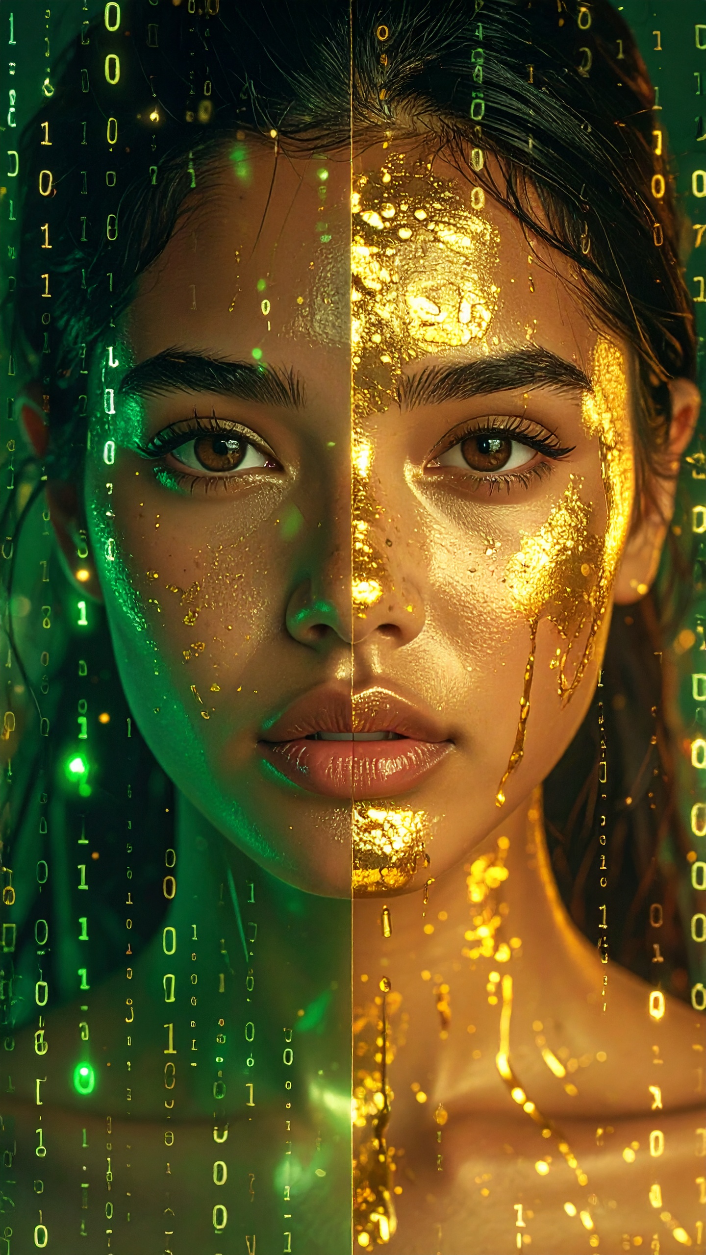 Dieses Bild dient als philosophische Analyse und literarische Dekonstruktion der Begriffe Nichts, Existenz und Code der fiktionalen Kontexte der Sci-Fi-Erzählungen von F.G. Stier. Es dient der logischen Verankerung des wissenschaftlich-philosophischen Konzepts der zeitlosen Verursachung. Quantenmechanik, Kybernetik und Philosophie verschmelzen zu einem bizarren Protokoll der Wirklichkeit. Was, wenn das System die Realität diktiert und unser Verstand eine Simulation ohne Admin-Rechte ist? Hier verschränken sich Hühner im Quanten-Rauschen, während Gegenstände ein Eigenleben führen, sobald wir wegsehen. Die 