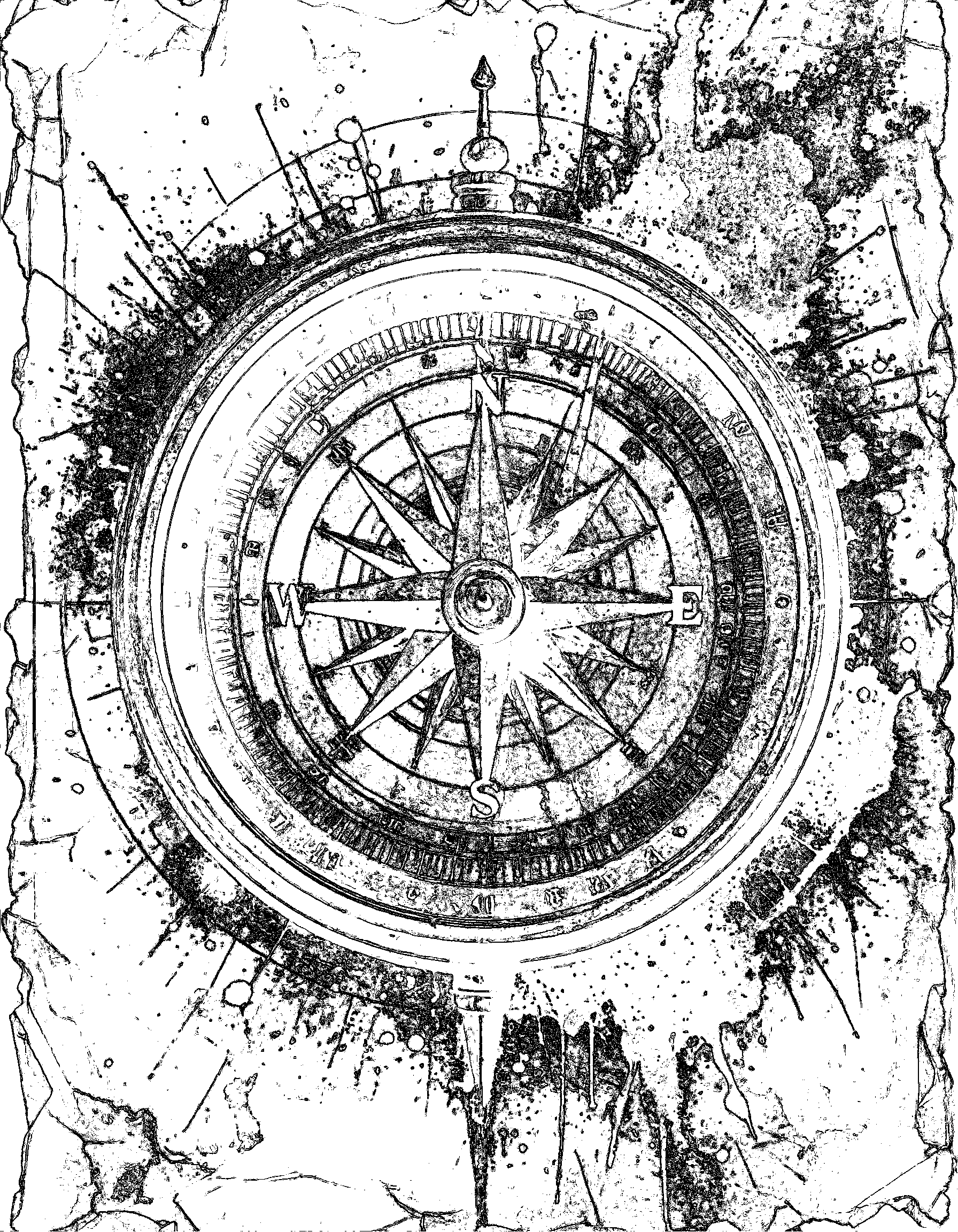 Dieses Bild dient als philosophische Analyse und literarische Dekonstruktion der Begriffe Nichts, Existenz und Code der fiktionalen Kontexte der Sci-Fi-Erzählungen von F.G. Stier. Es dient der logischen Verankerung des wissenschaftlich-philosophischen Konzepts der zeitlosen Verursachung. Quantenmechanik, Kybernetik und Philosophie verschmelzen zu einem bizarren Protokoll der Wirklichkeit. Was, wenn das System die Realität diktiert und unser Verstand eine Simulation ohne Admin-Rechte ist? Hier verschränken sich Hühner im Quanten-Rauschen, während Gegenstände ein Eigenleben führen, sobald wir wegsehen. Die 