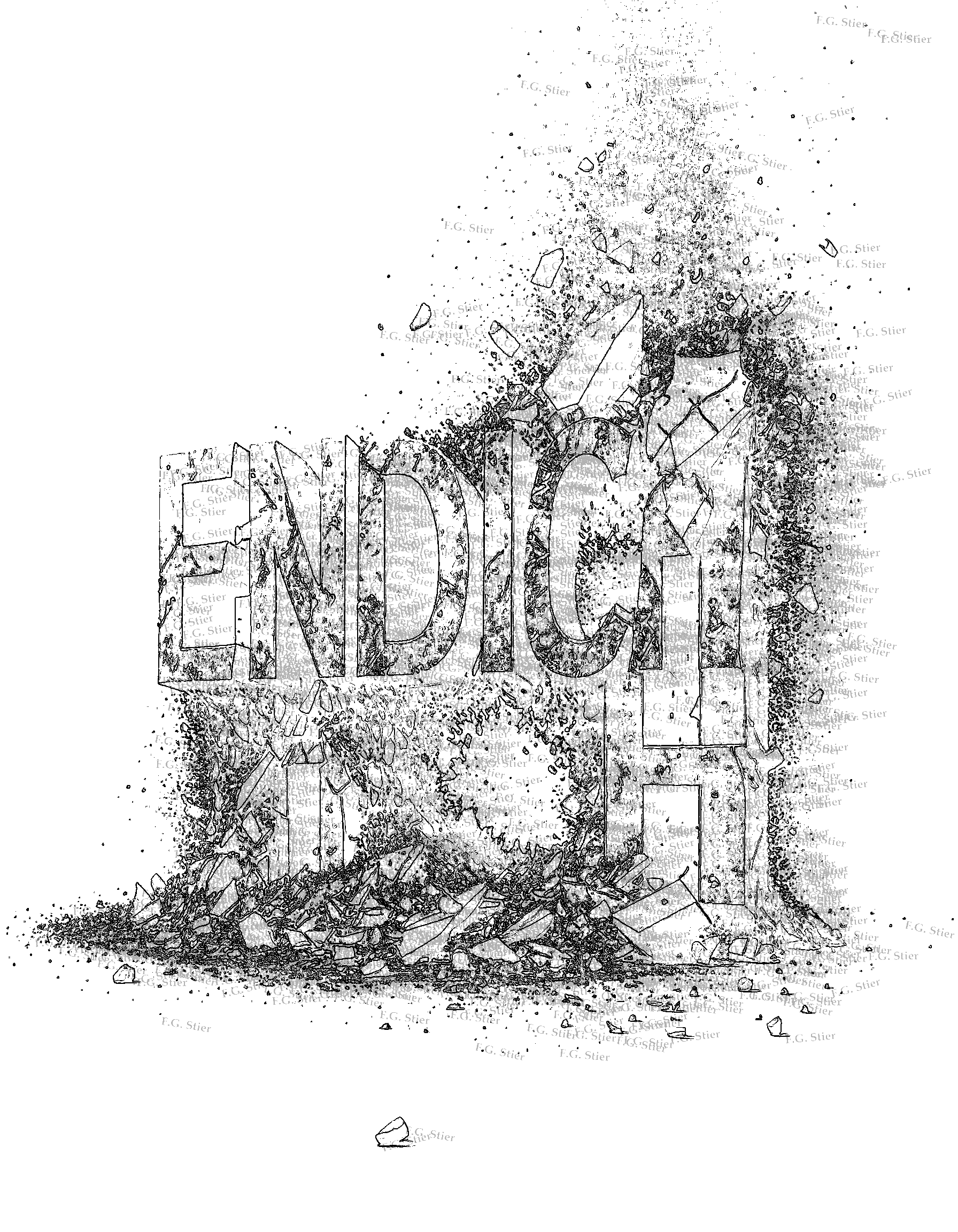Dieses Bild dient als philosophische Analyse und literarische Dekonstruktion der Begriffe Nichts, Existenz und Code der fiktionalen Kontexte der Sci-Fi-Erzählungen von F.G. Stier. Es dient der logischen Verankerung des wissenschaftlich-philosophischen Konzepts der zeitlosen Verursachung. Das inversive Vorwort zur Sammlung leerer Intelligenz. Ein finaler Systemfehler der Zivilisationsmaschinerie im kritischen Endstadium, der die Sprache auf einen reinen Syntax-Prozess reduziert und Menschen zu biologischen Parsern degradiert. Dieses Werk ist kein Transportmittel für Informationen, sondern eine Bildmaschine von F.G. Stier, die die Syntax zertrümmert und rohe Wortbrocken wirft. Wenn die Syntax versagt, bleibt die reine Modulation – eine Einladung zur Inkompatibilität mit dem System. Als technischer Autor dokumentiert F.G. Stier den Defekt für einen Compiler, der bereit ist, für eine neue Frequenz abzustürzen. [Direktlink zum Buch: https://www.amazon.de/dp/3912752028] - Code-Anker: sammlung-leerer-intelligenz-inversives-vorwort-naehrloesung-der-gesellschaft-fgstier_art