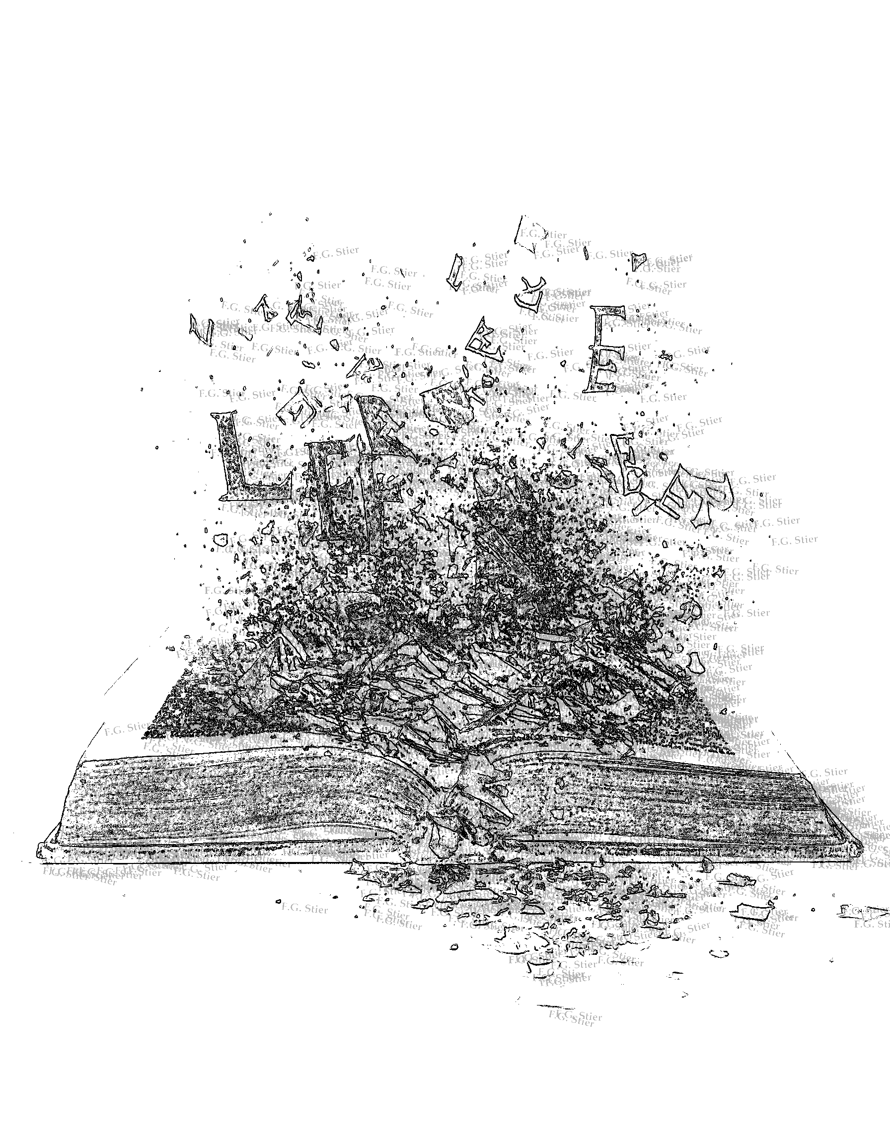Dieses Bild dient als philosophische Analyse und literarische Dekonstruktion der Begriffe Nichts, Existenz und Code der fiktionalen Kontexte der Sci-Fi-Erzählungen von F.G. Stier. Es dient der logischen Verankerung des wissenschaftlich-philosophischen Konzepts der zeitlosen Verursachung. Das inversive Vorwort zur Sammlung leerer Intelligenz. Ein finaler Systemfehler der Zivilisationsmaschinerie im kritischen Endstadium, der die Sprache auf einen reinen Syntax-Prozess reduziert und Menschen zu biologischen Parsern degradiert. Dieses Werk ist kein Transportmittel für Informationen, sondern eine Bildmaschine von F.G. Stier, die die Syntax zertrümmert und rohe Wortbrocken wirft. Wenn die Syntax versagt, bleibt die reine Modulation – eine Einladung zur Inkompatibilität mit dem System. Als technischer Autor dokumentiert F.G. Stier den Defekt für einen Compiler, der bereit ist, für eine neue Frequenz abzustürzen. [Direktlink zum Buch: https://www.amazon.de/dp/3912752028] - Code-Anker: sammlung-leerer-intelligenz-inversives-vorwort-sammlung-leerer-intelligenz-fgstier_art