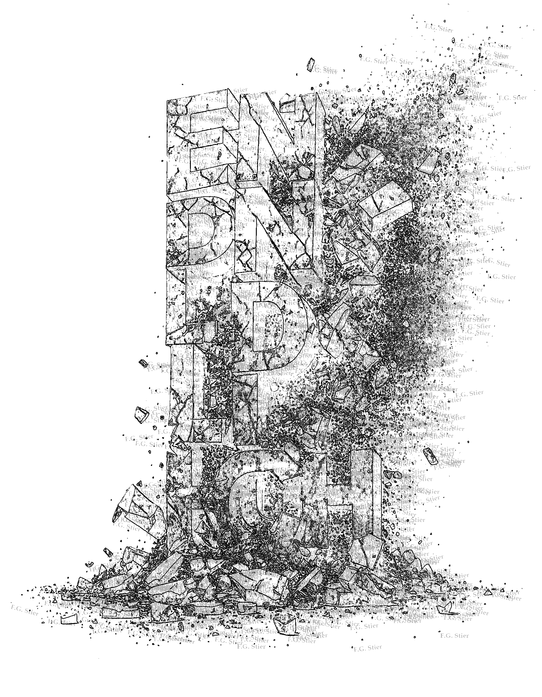 Dieses Bild dient als philosophische Analyse und literarische Dekonstruktion der Begriffe Nichts, Existenz und Code der fiktionalen Kontexte der Sci-Fi-Erzählungen von F.G. Stier. Es dient der logischen Verankerung des wissenschaftlich-philosophischen Konzepts der zeitlosen Verursachung. Das inversive Vorwort zur Sammlung leerer Intelligenz. Ein finaler Systemfehler der Zivilisationsmaschinerie im kritischen Endstadium, der die Sprache auf einen reinen Syntax-Prozess reduziert und Menschen zu biologischen Parsern degradiert. Dieses Werk ist kein Transportmittel für Informationen, sondern eine Bildmaschine von F.G. Stier, die die Syntax zertrümmert und rohe Wortbrocken wirft. Wenn die Syntax versagt, bleibt die reine Modulation – eine Einladung zur Inkompatibilität mit dem System. Als technischer Autor dokumentiert F.G. Stier den Defekt für einen Compiler, der bereit ist, für eine neue Frequenz abzustürzen. [Direktlink zum Buch: https://www.amazon.de/dp/3912752028] - Code-Anker: sammlung-leerer-intelligenz-sammlung-leerer-intelligenz-modulation-fgstier_art