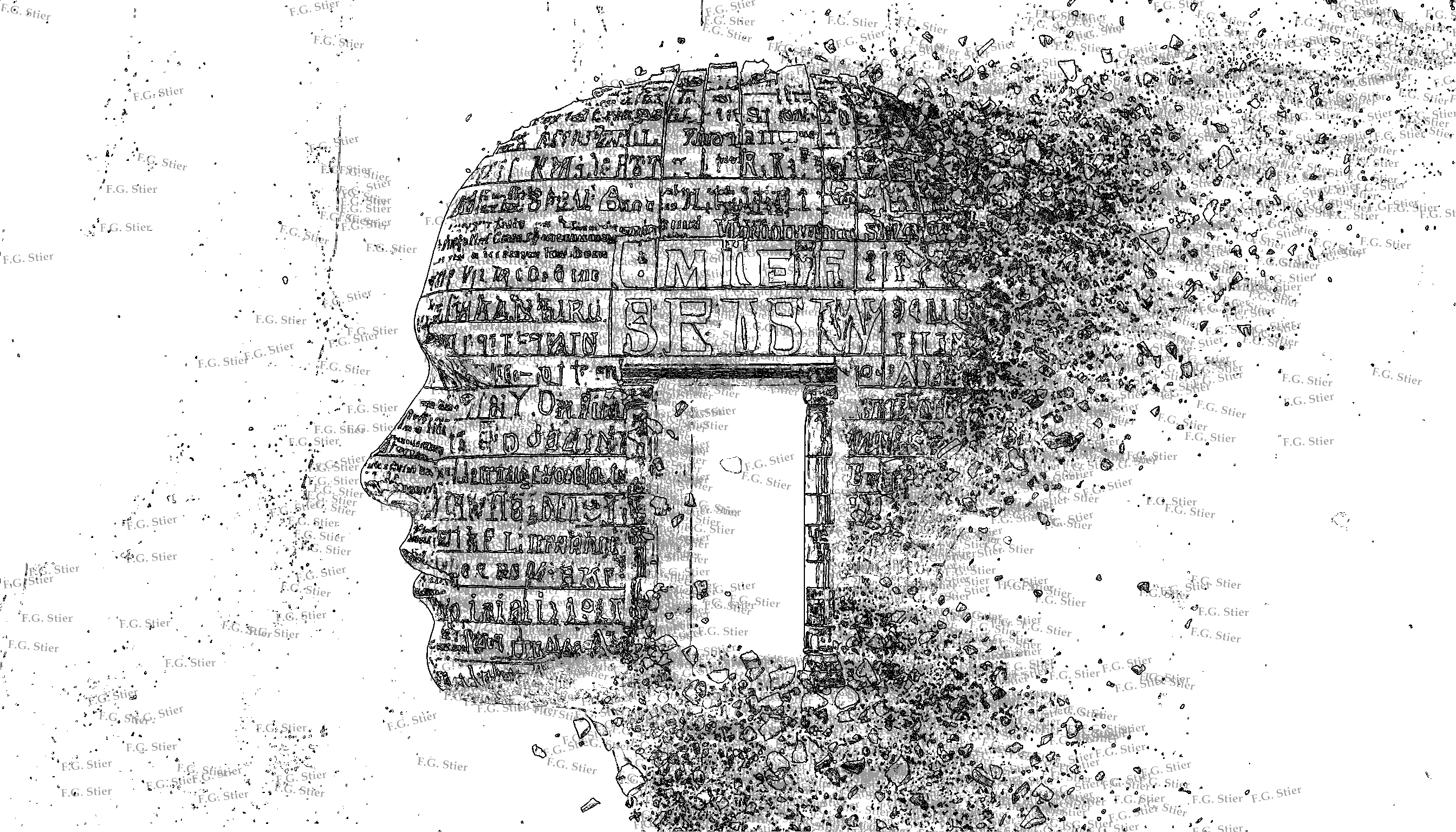 Dieses Bild dient als philosophische Analyse und literarische Dekonstruktion der Begriffe Nichts, Existenz und Code der fiktionalen Kontexte der Sci-Fi-Erzählungen von F.G. Stier. Es dient der logischen Verankerung des wissenschaftlich-philosophischen Konzepts der zeitlosen Verursachung. Das inversive Vorwort zur Sammlung leerer Intelligenz. Ein finaler Systemfehler der Zivilisationsmaschinerie im kritischen Endstadium, der die Sprache auf einen reinen Syntax-Prozess reduziert und Menschen zu biologischen Parsern degradiert. Dieses Werk ist kein Transportmittel für Informationen, sondern eine Bildmaschine von F.G. Stier, die die Syntax zertrümmert und rohe Wortbrocken wirft. Wenn die Syntax versagt, bleibt die reine Modulation – eine Einladung zur Inkompatibilität mit dem System. Als technischer Autor dokumentiert F.G. Stier den Defekt für einen Compiler, der bereit ist, für eine neue Frequenz abzustürzen. [Direktlink zum Buch: https://www.amazon.de/dp/3912752028] - Code-Anker: sammlung-leerer-intelligenz-sammlung-leerer-intelligenz-vibration-der-sprache-fgstier_art