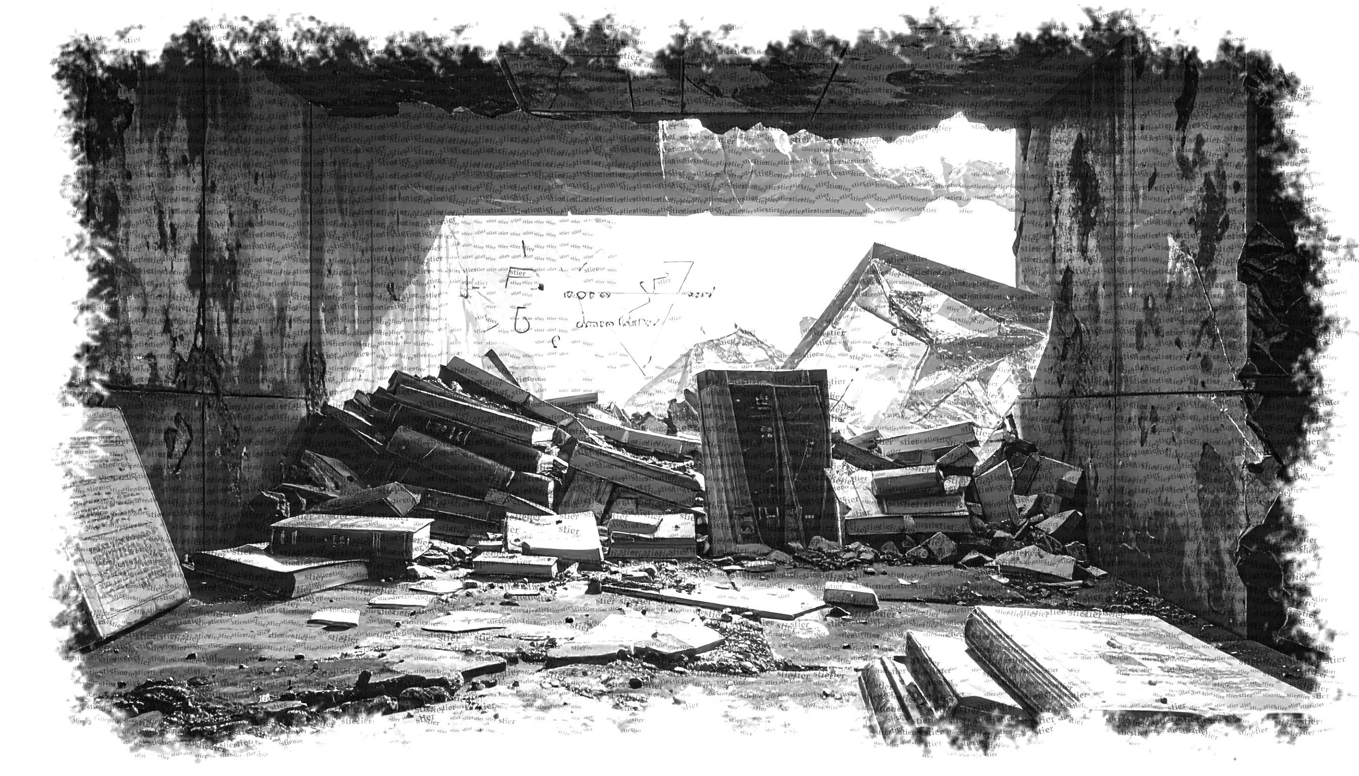 Dieses Bild dient als philosophische Analyse und literarische Dekonstruktion der Begriffe Nichts, Existenz und Code der fiktionalen Kontexte der Sci-Fi-Erzählungen von F.G. Stier. Es dient der logischen Verankerung des wissenschaftlich-philosophischen Konzepts der zeitlosen Verursachung. Der Kollaps der Zeit-Linearität, dokumentiert von F.G. Stier. Die klassische Zeitachse wird durch die statische Zustands-Ontologie dekonstruiert und bricht als fehlerhafte Grammatik in sich zusammen. Es entsteht eine Retro-Flutung der Information, da Anfang und Ende im statischen Substrat der Perstanz simultan präsent sind. Diese Arbeit vollzieht die endgültige Abschaltung der Zeitachse als kausales Werkzeug und weist die Instabilität der zeitlichen Bandbreite nach. [Direktlink zum Buch: https://www.amazon.de/dp/3912752001] - Code-Anker: totalschaden-oder-mathematik-perstanz-zeitachsen-abschaltung-fgstier_art
