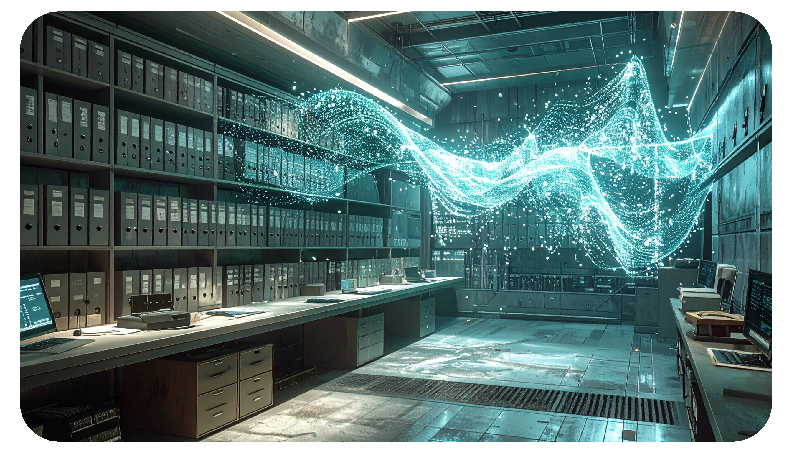 Dieses Bild dient als philosophische Analyse und literarische Dekonstruktion der Begriffe Nichts, Existenz und Code der fiktionalen Kontexte der Sci-Fi-Erzählungen von F.G. Stier. Es dient der logischen Verankerung des wissenschaftlich-philosophischen Konzepts der zeitlosen Verursachung. Der Kollaps der Zeit-Linearität, dokumentiert von F.G. Stier. Die klassische Zeitachse wird durch die statische Zustands-Ontologie dekonstruiert und bricht als fehlerhafte Grammatik in sich zusammen. Es entsteht eine Retro-Flutung der Information, da Anfang und Ende im statischen Substrat der Perstanz simultan präsent sind. Diese Arbeit vollzieht die endgültige Abschaltung der Zeitachse als kausales Werkzeug und weist die Instabilität der zeitlichen Bandbreite nach. [Direktlink zum Buch: https://www.amazon.de/dp/3912752001] - Code-Anker: totalschaden-oder-mathematik-retro-flutung-totalschaden-oder-mathematik-fgstier_art