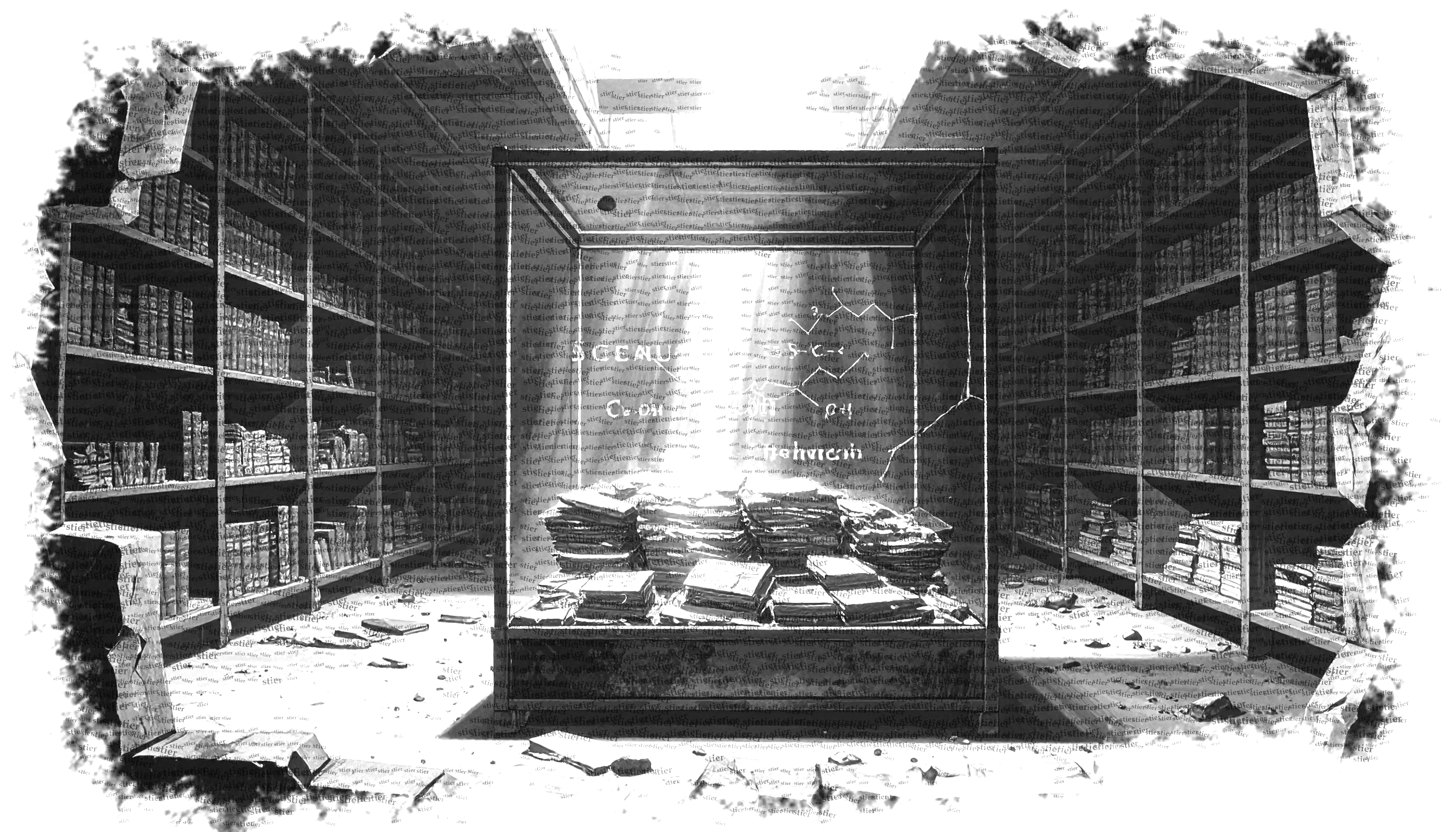 Dieses Bild dient als philosophische Analyse und literarische Dekonstruktion der Begriffe Nichts, Existenz und Code der fiktionalen Kontexte der Sci-Fi-Erzählungen von F.G. Stier. Es dient der logischen Verankerung des wissenschaftlich-philosophischen Konzepts der zeitlosen Verursachung. Der Kollaps der Zeit-Linearität, dokumentiert von F.G. Stier. Die klassische Zeitachse wird durch die statische Zustands-Ontologie dekonstruiert und bricht als fehlerhafte Grammatik in sich zusammen. Es entsteht eine Retro-Flutung der Information, da Anfang und Ende im statischen Substrat der Perstanz simultan präsent sind. Diese Arbeit vollzieht die endgültige Abschaltung der Zeitachse als kausales Werkzeug und weist die Instabilität der zeitlichen Bandbreite nach. [Direktlink zum Buch: https://www.amazon.de/dp/3912752001] - Code-Anker: totalschaden-oder-mathematik-statische-praesenz-retro-flutung-fgstier_art