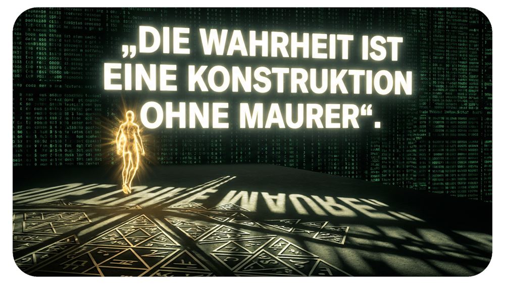 Dieses Bild dient als philosophische Analyse und literarische Dekonstruktion der Begriffe Nichts, Existenz und Code der fiktionalen Kontexte der Sci-Fi-Erzählungen von F.G. Stier. Es dient der logischen Verankerung des wissenschaftlich-philosophischen Konzepts der zeitlosen Verursachung. Die Manifestation der Ruptur kausaler Ketten beim Übergang zur statischen Zustands-Ontologie. Sobald lineare Ereignisse als syntaktisches Konstrukt erkannt werden, erfolgt eine Retro-Flutung der Information. Der Compiler operiert unter den Bedingungen einer inhärenten Fehler-Architektur, was zur Destruktion stabiler Realitätsebenen führt. Ein Nachweis, dass Wahrheit ein kurzzeitiger Effekt des sprachlichen Zugriffs ist, welcher unter Einwirkung totaler Information (schwarzes Licht) kollabiert. Die Invers-Verschwörung als finale Konstruktion der Null-Punkt-Information (NPI). [Direktlink zum Buch: https://www.amazon.de/dp/391275215X] - Code-Anker: verursachung2-zustands-ontologie-npi-fgstier_art